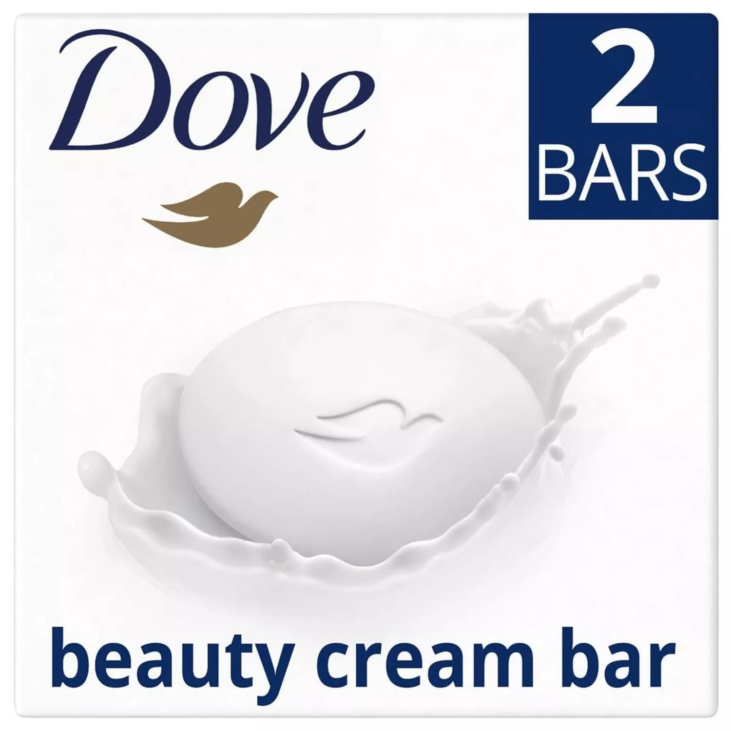 Dove Original Beauty Cream Bar 2 x 90g
