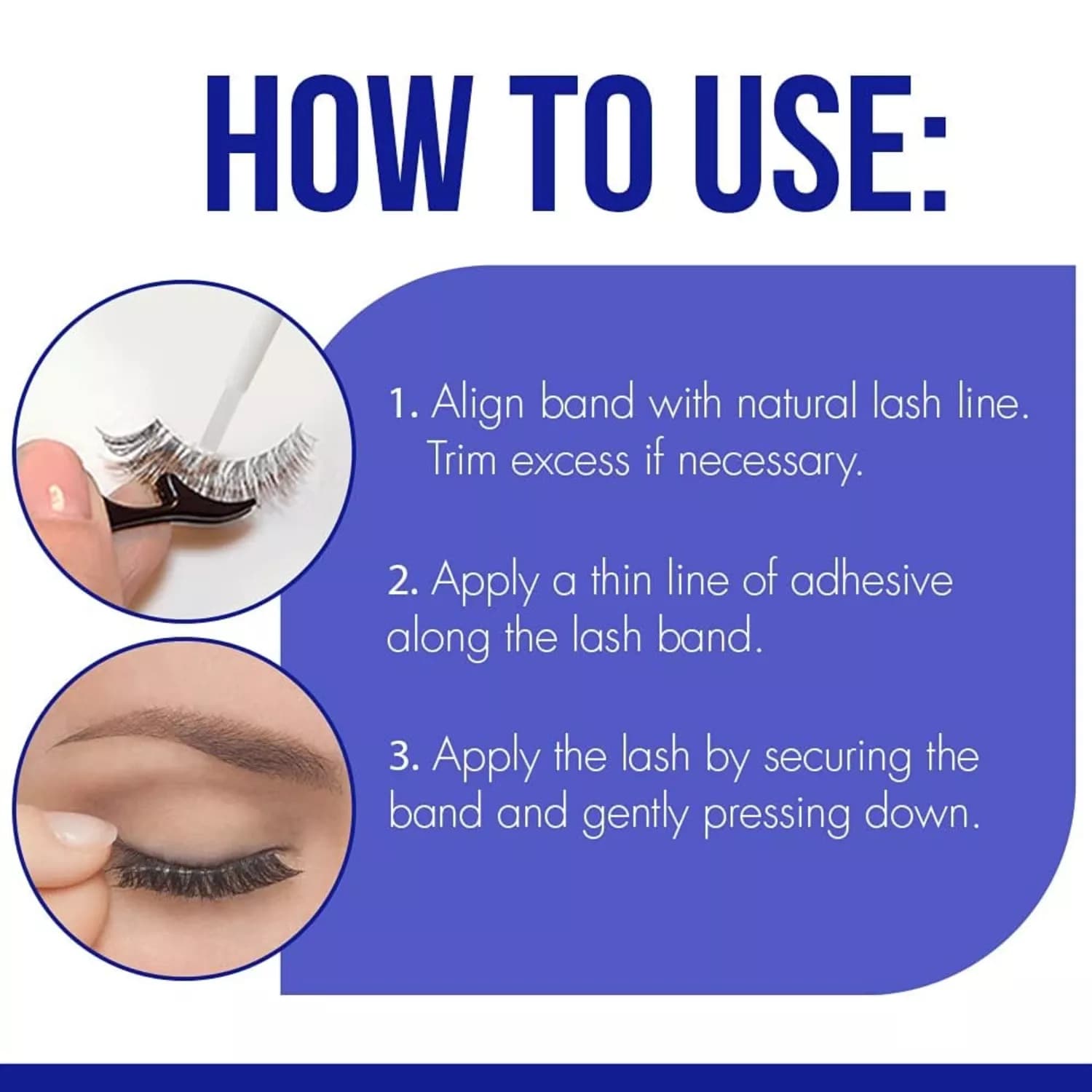 Duo Quick-Set Striplash Adhesive, Clear 5g