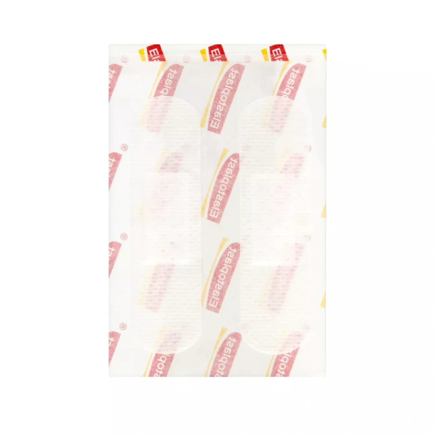 Elastoplast Sensitive Plaster Skin Friendly Assorted Strips x20