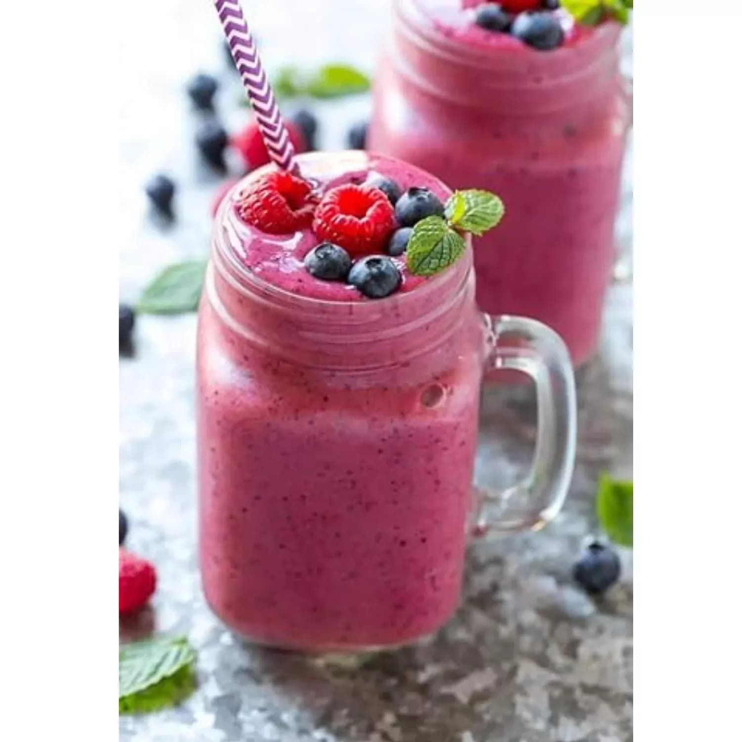 Ensure Plus Fruits Of The Forset Flavour - 12X200ml