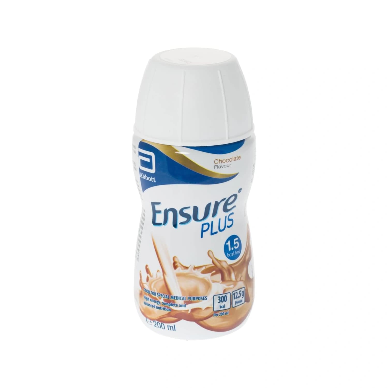 Ensure Plus Chocolate Nutrition Shake - 24X200ml