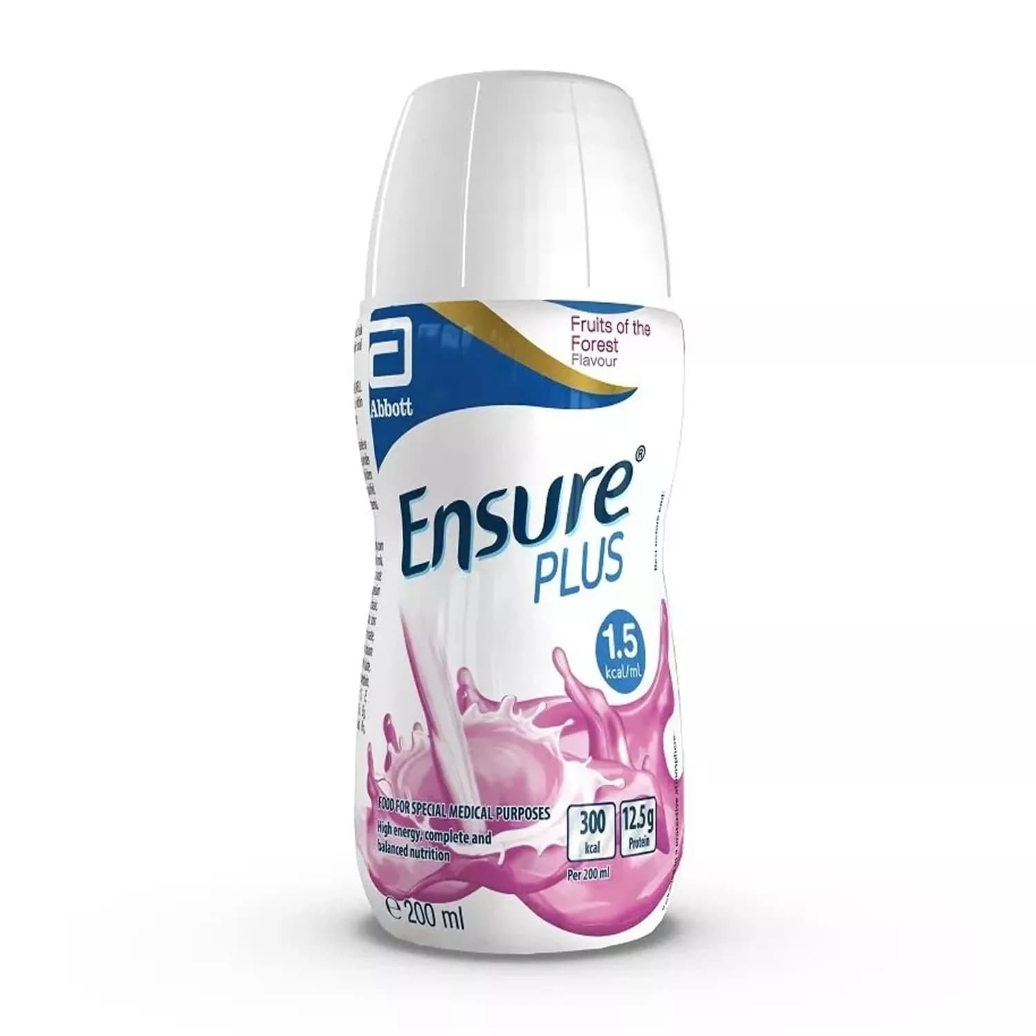 Ensure Plus Fruits Of The Forset Flavour - 24X200ml