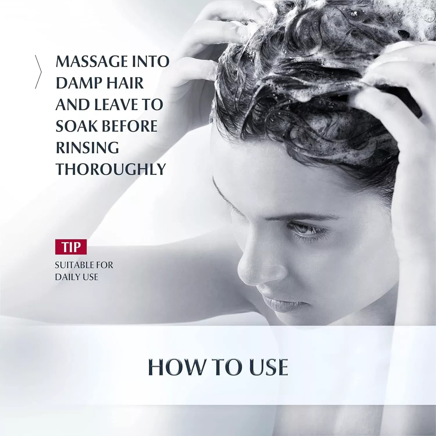 Eucerin Dermo Capillaire Calming Urea Shampoo 250ML