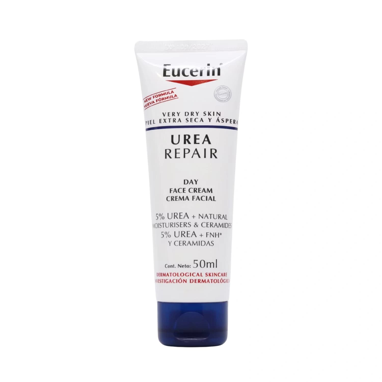 Eucerin Urea Repair Day Face Cream 50ml