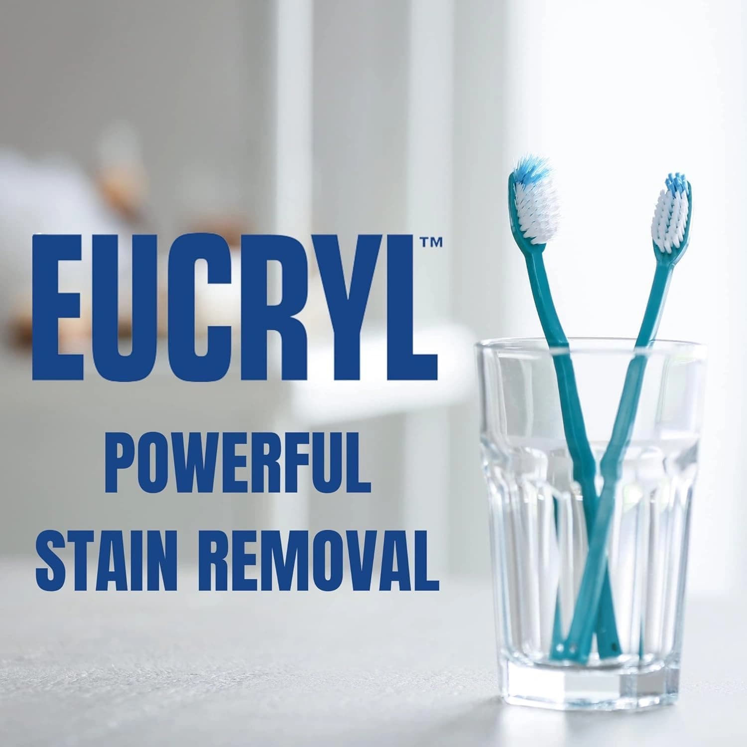 Eucryl Toothpowder Original 50g