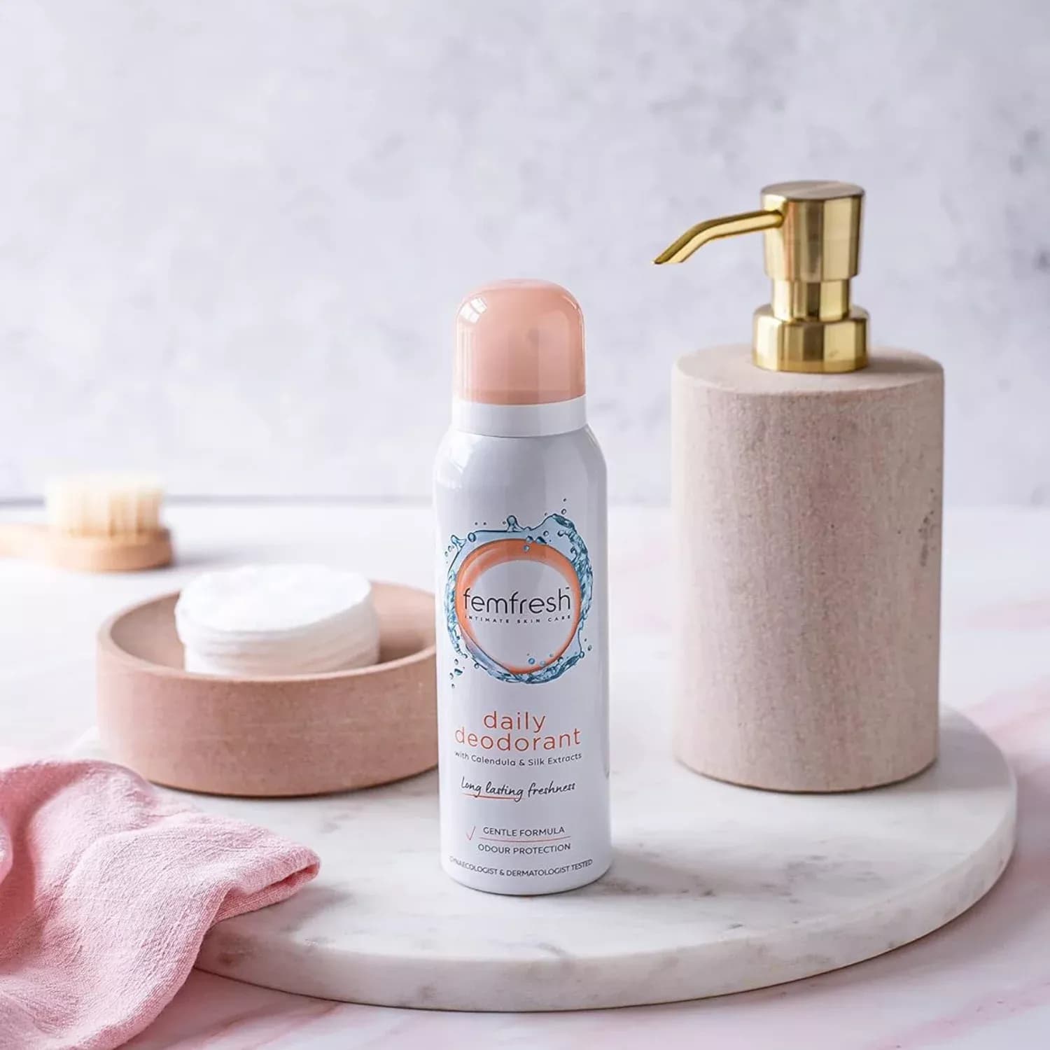 Femfresh Deodorant Spray for Women 125ml