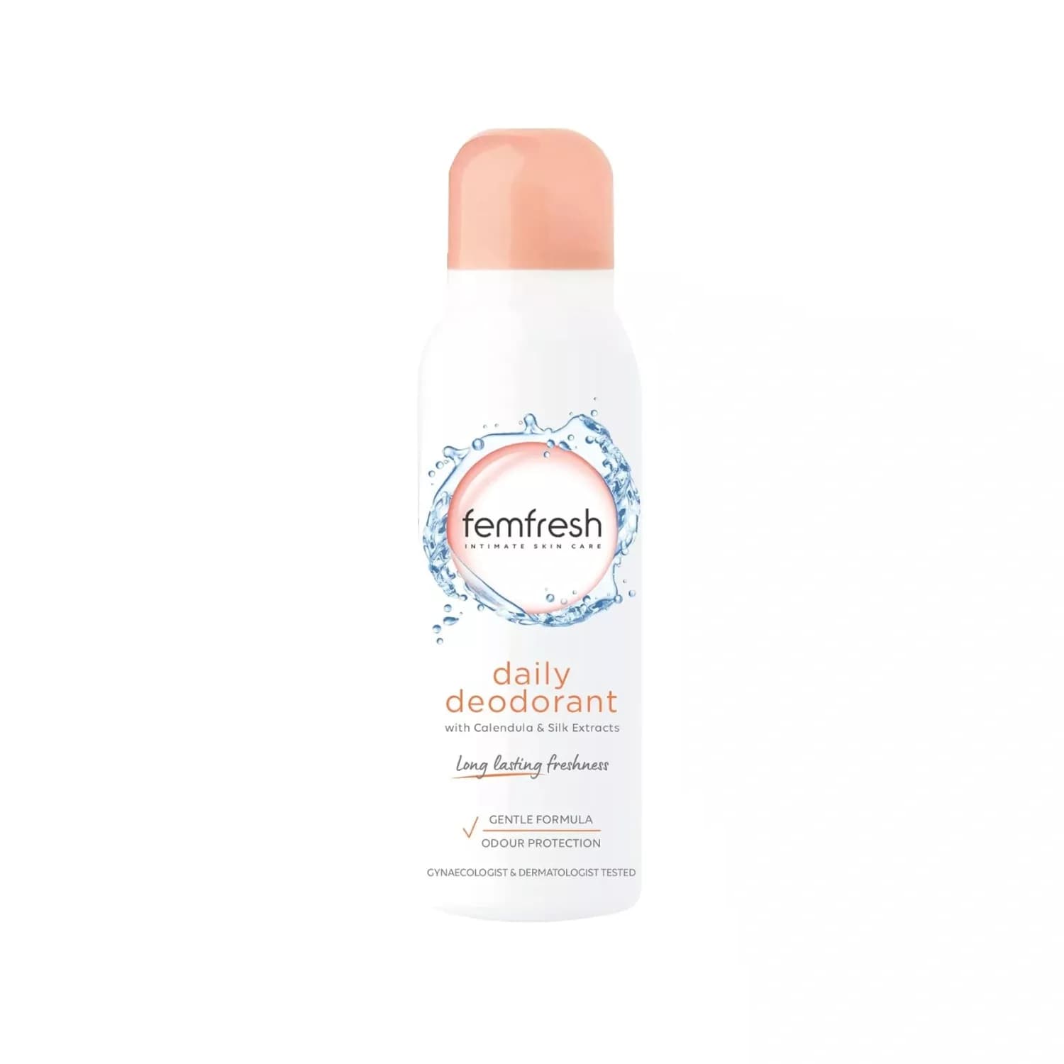 Femfresh Deodorant Spray for Women 125ml