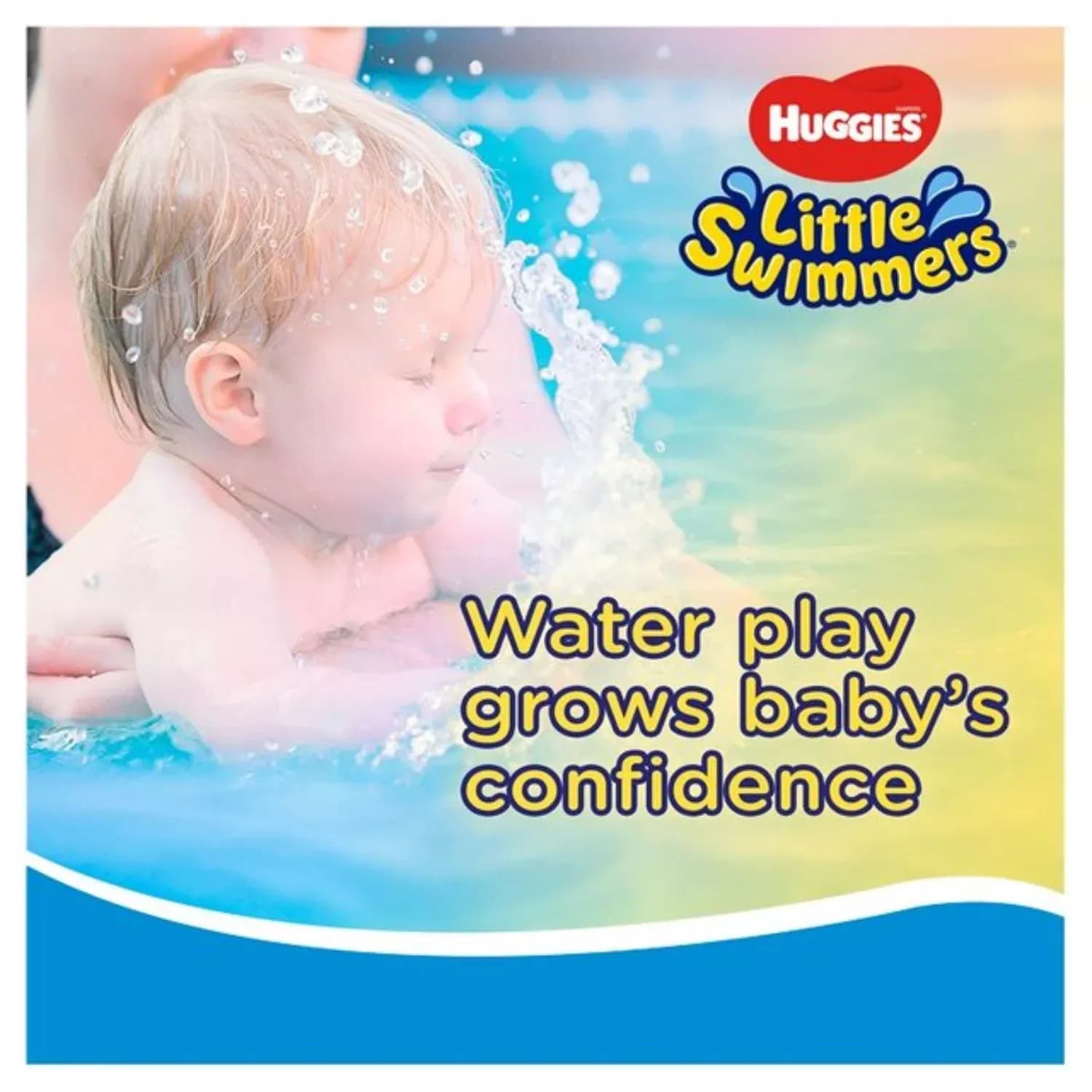 Huggies Little Swimmers Swim Nappies Size 5-6 11 per pack