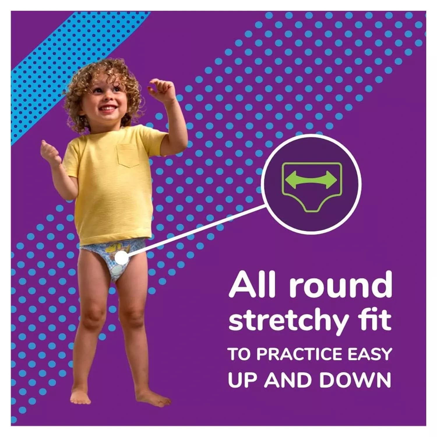 Huggies Pulls Ups Training Day Boy Nappy Pants Size 620s