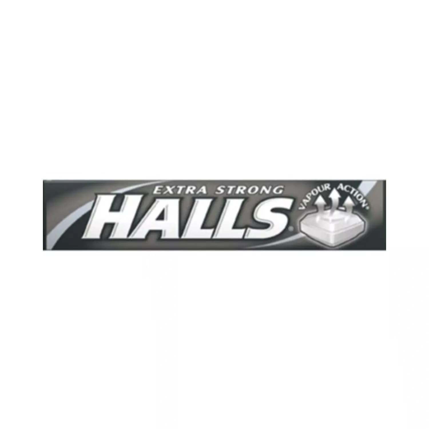 Halls Mentho-Lyptus Throat Stick Pack Extra Strong Singles