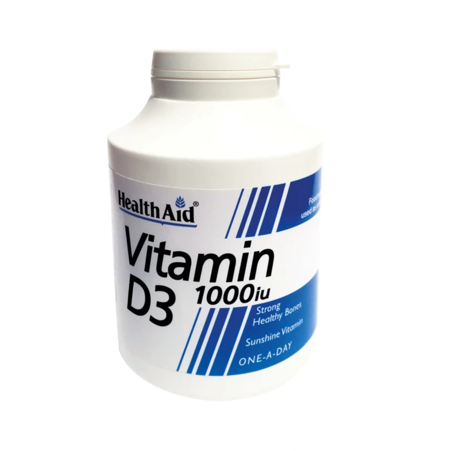 HealthAid Vitamin D3 1000iu 120 Tablets