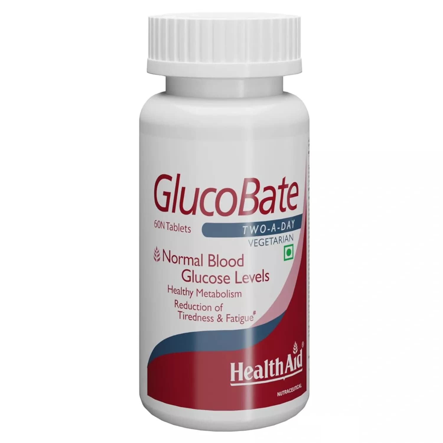 HealthAid GlucoBate Tablets Pack of 60