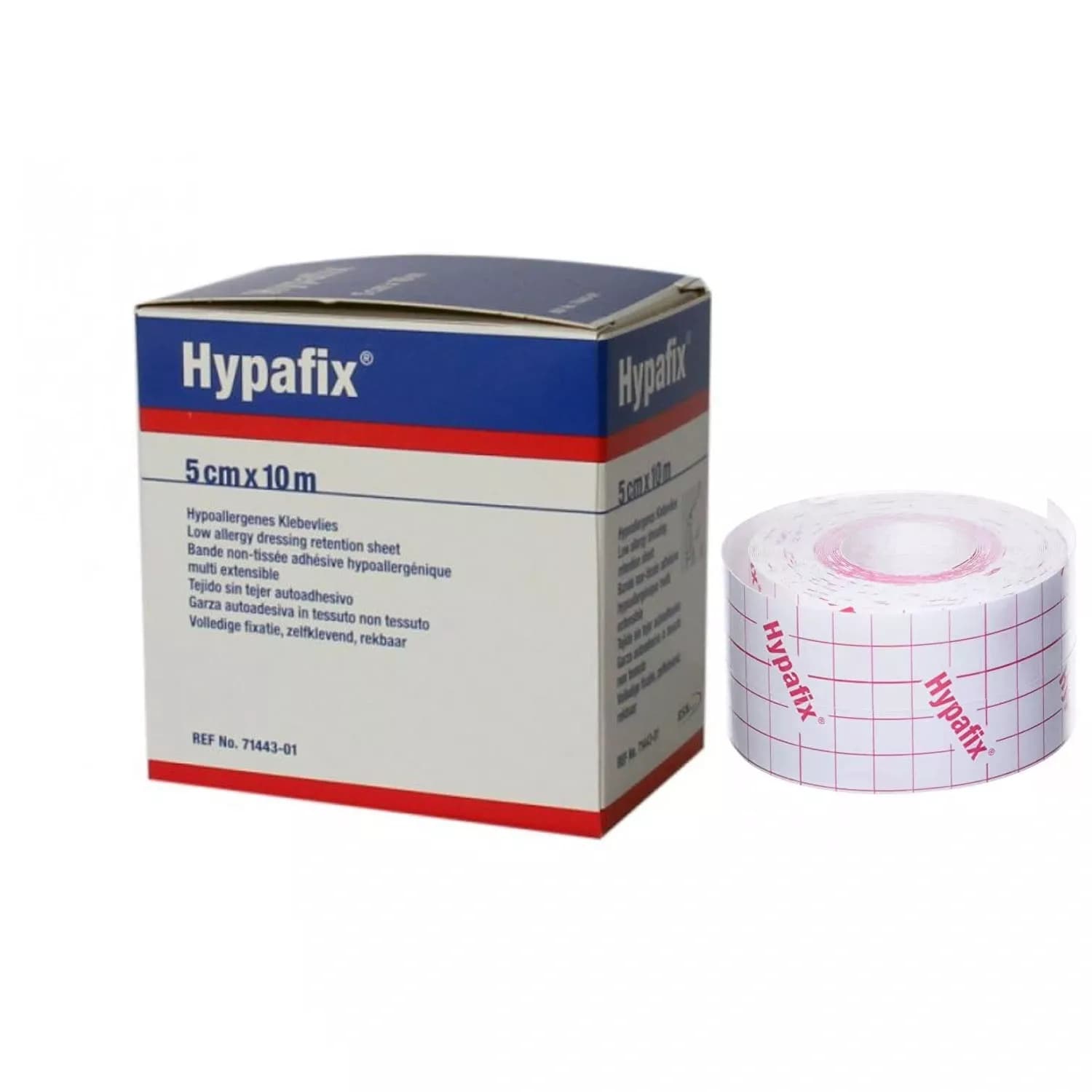 BSN Medical Hypafix Surgical Adhesive Tape 5cmX10m