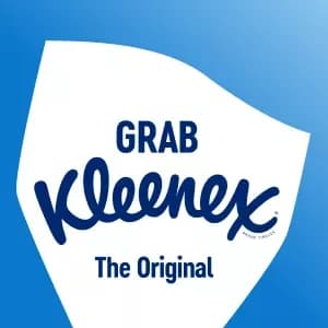 Kleenex The Original Extra Large Tissues Twin Pack