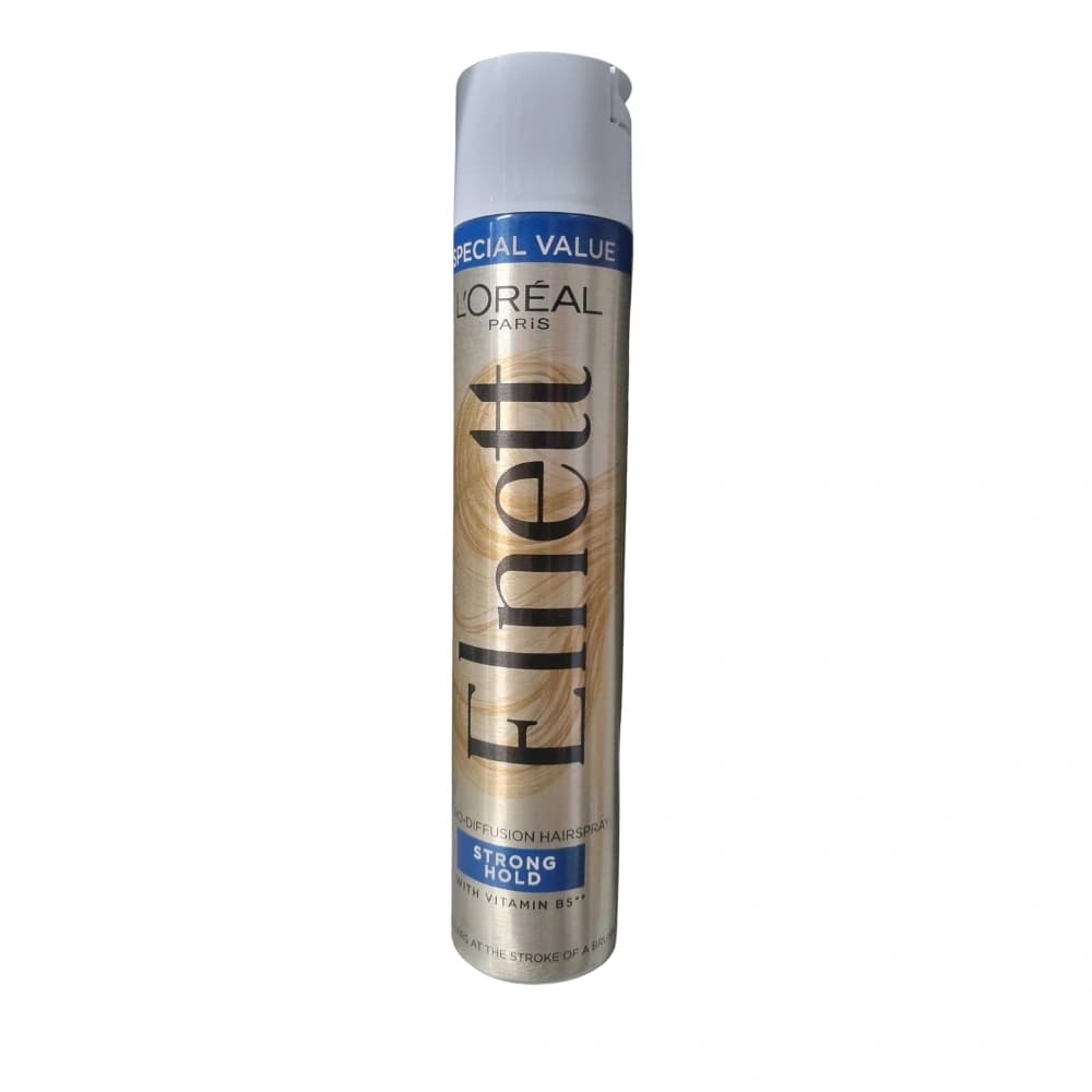 L'Oreal Elnett Satin Supreme Hold Hairspray 300ml