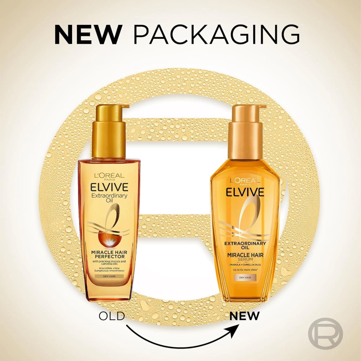 L?Oreal Paris Elvive Extraordinary Nourishing Hair Oil 100ml