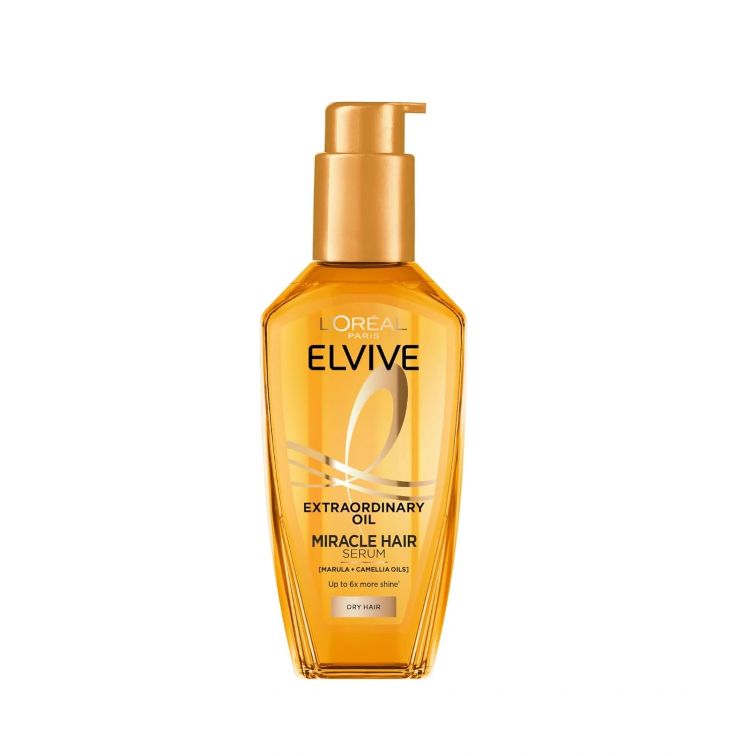 L?Oreal Paris Elvive Extraordinary Nourishing Hair Oil 100ml