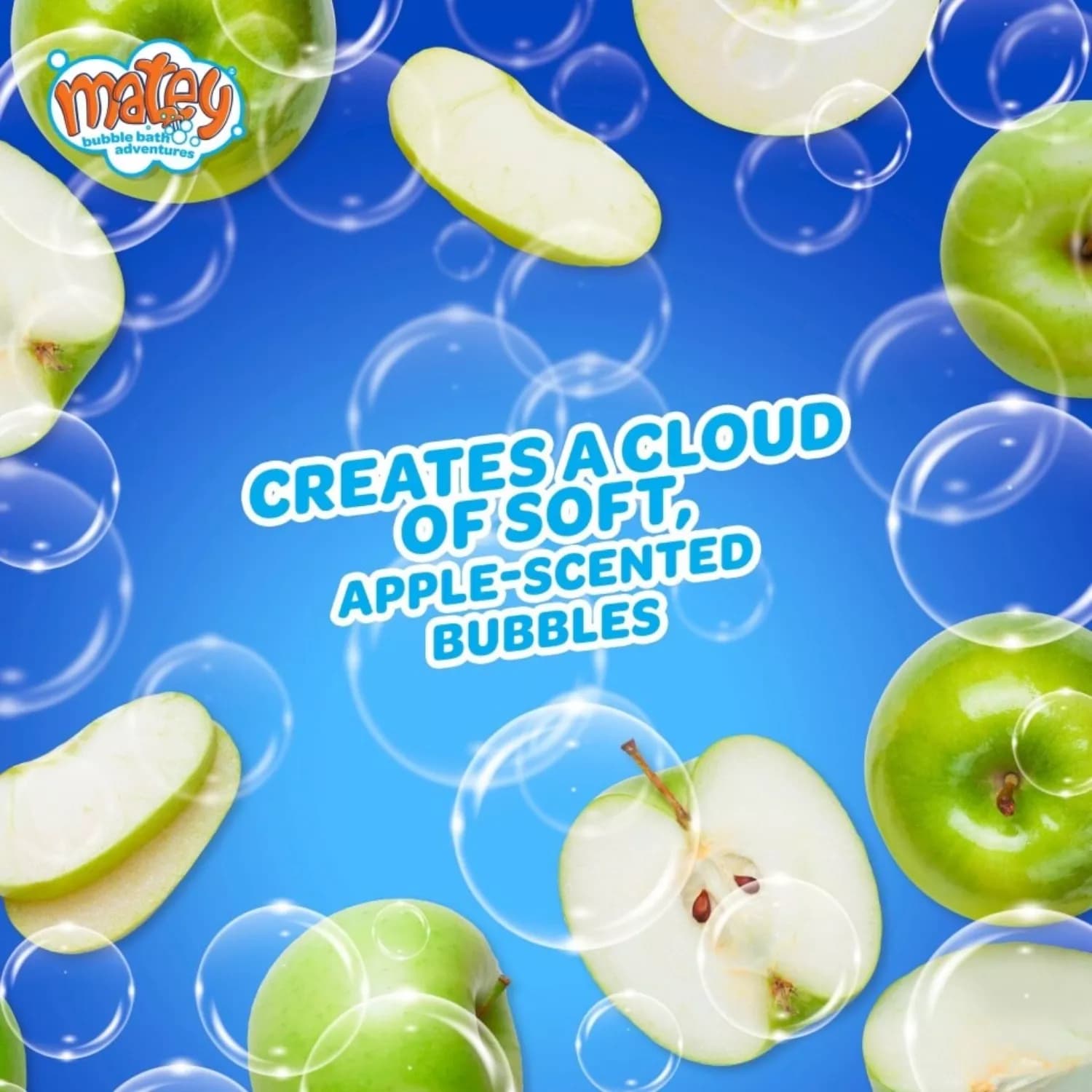 Matey Max Bubble Bath 450ml