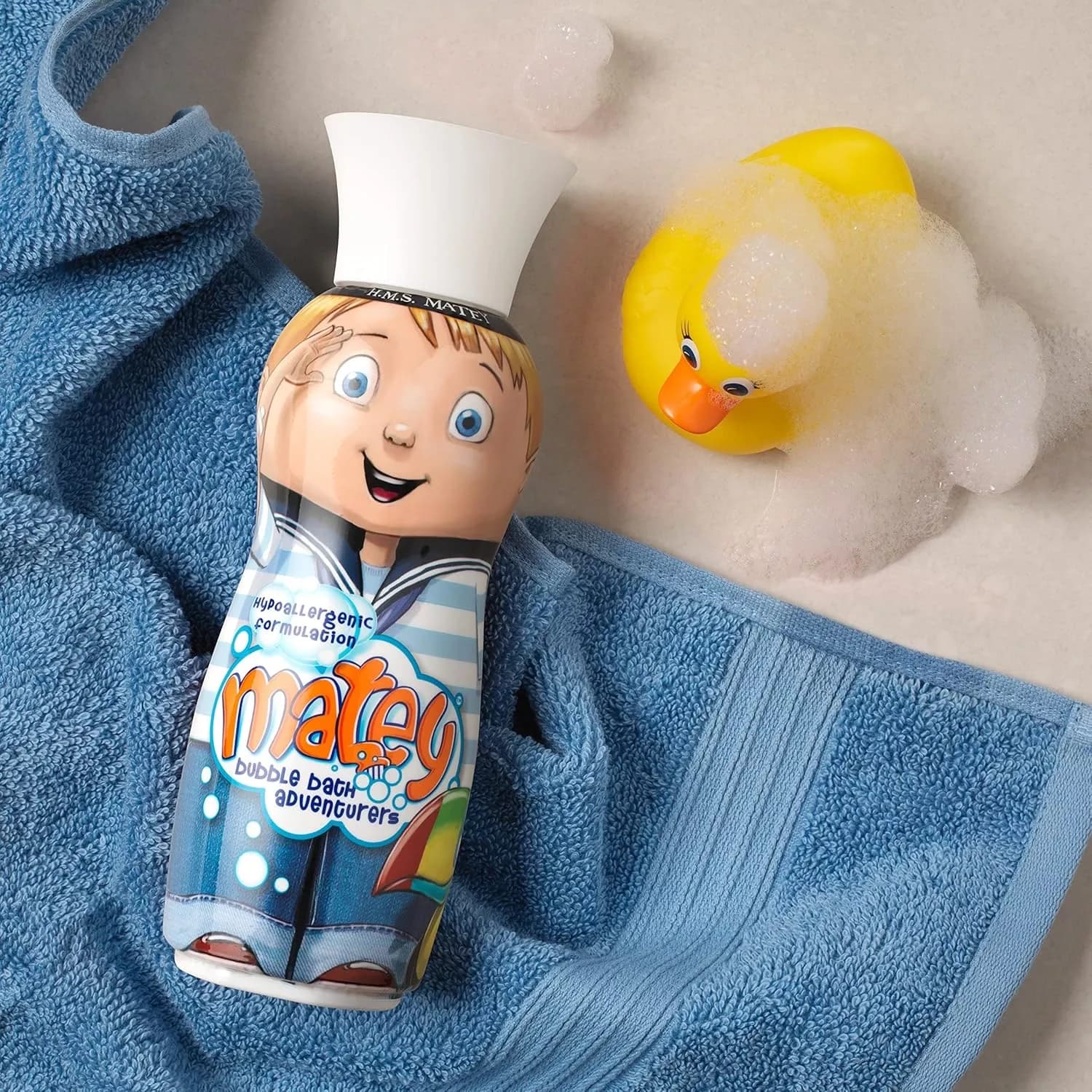 Matey Max Bubble Bath 450ml