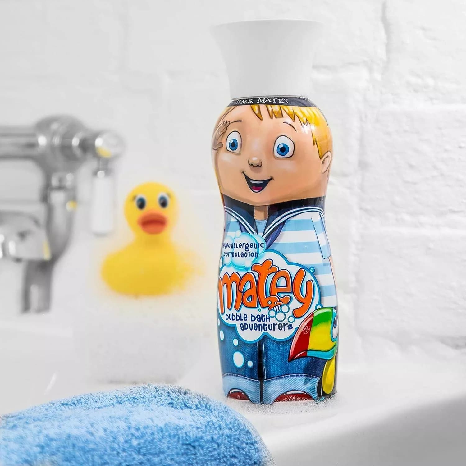Matey Max Bubble Bath 450ml