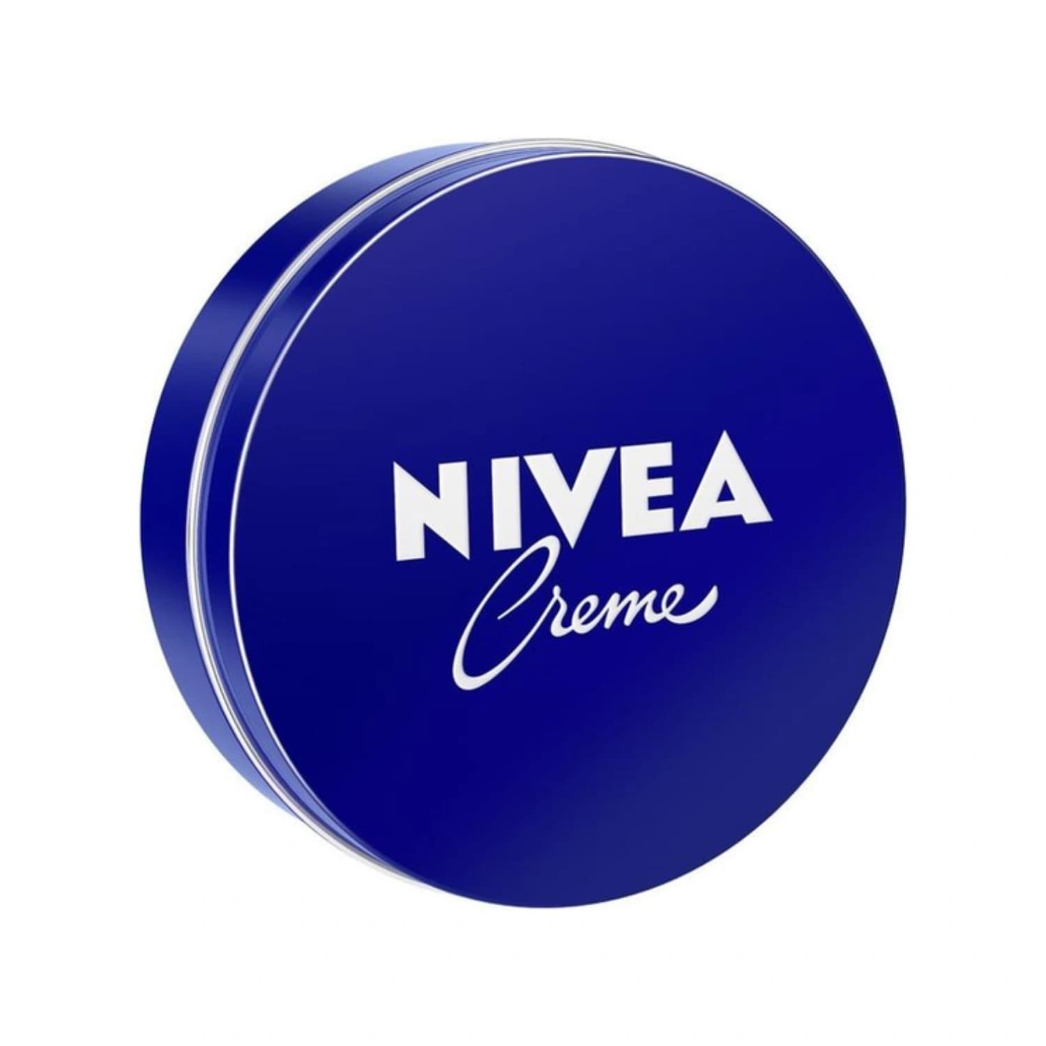 NIVEA Cream Moisturizer for Face Hands and Body 75ml