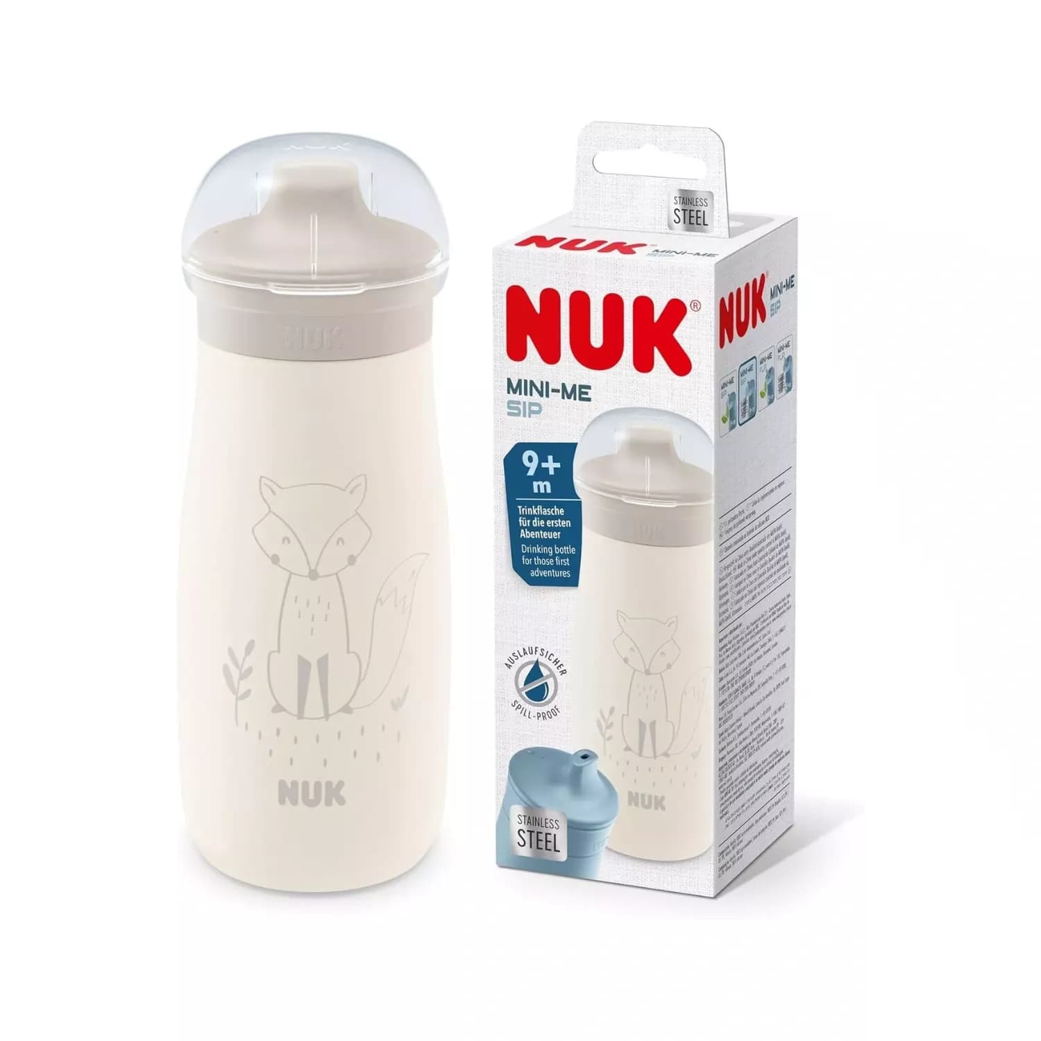 NUK Mini-Me Sip Toddler Cup 9+ Months 300ml