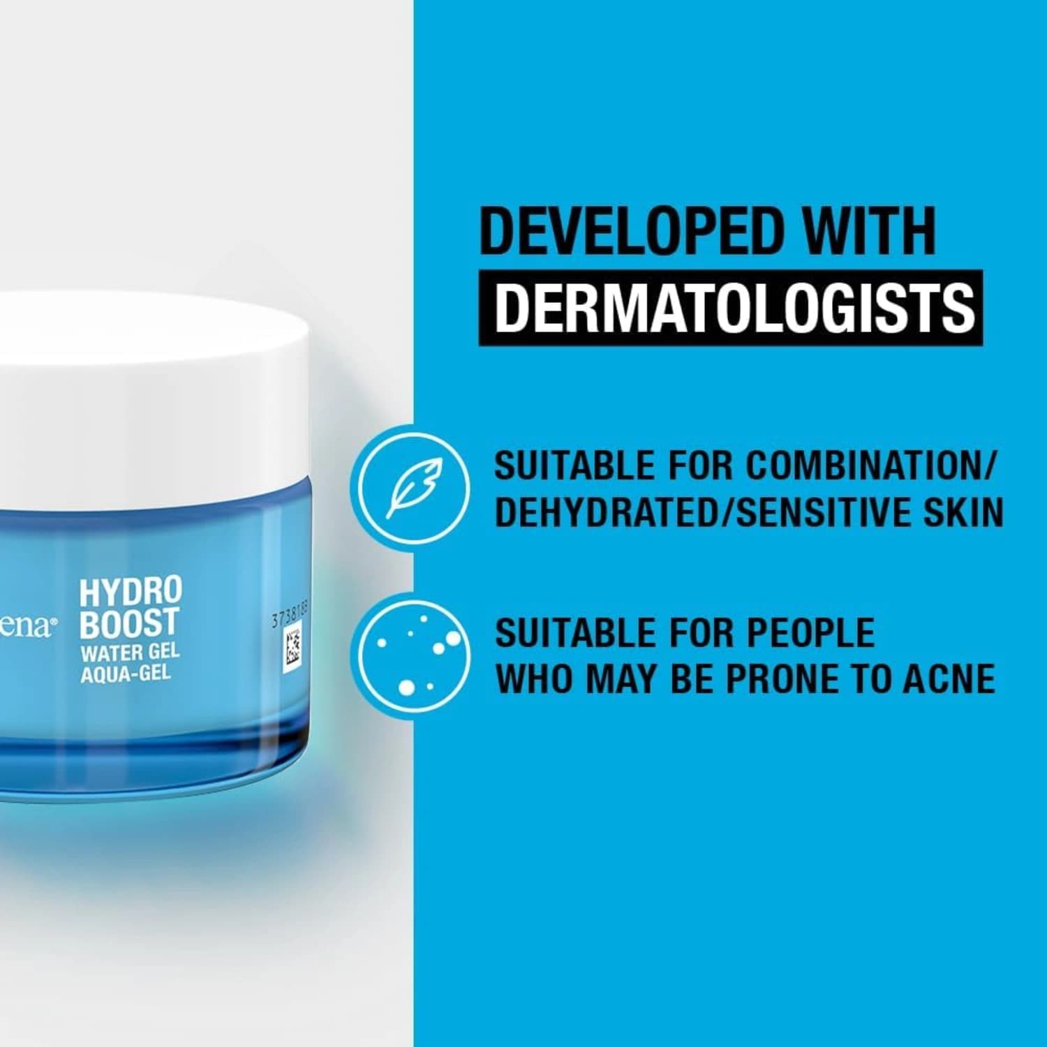 Neutrogena Hydro Boost Water Gel Cleanser 50ml