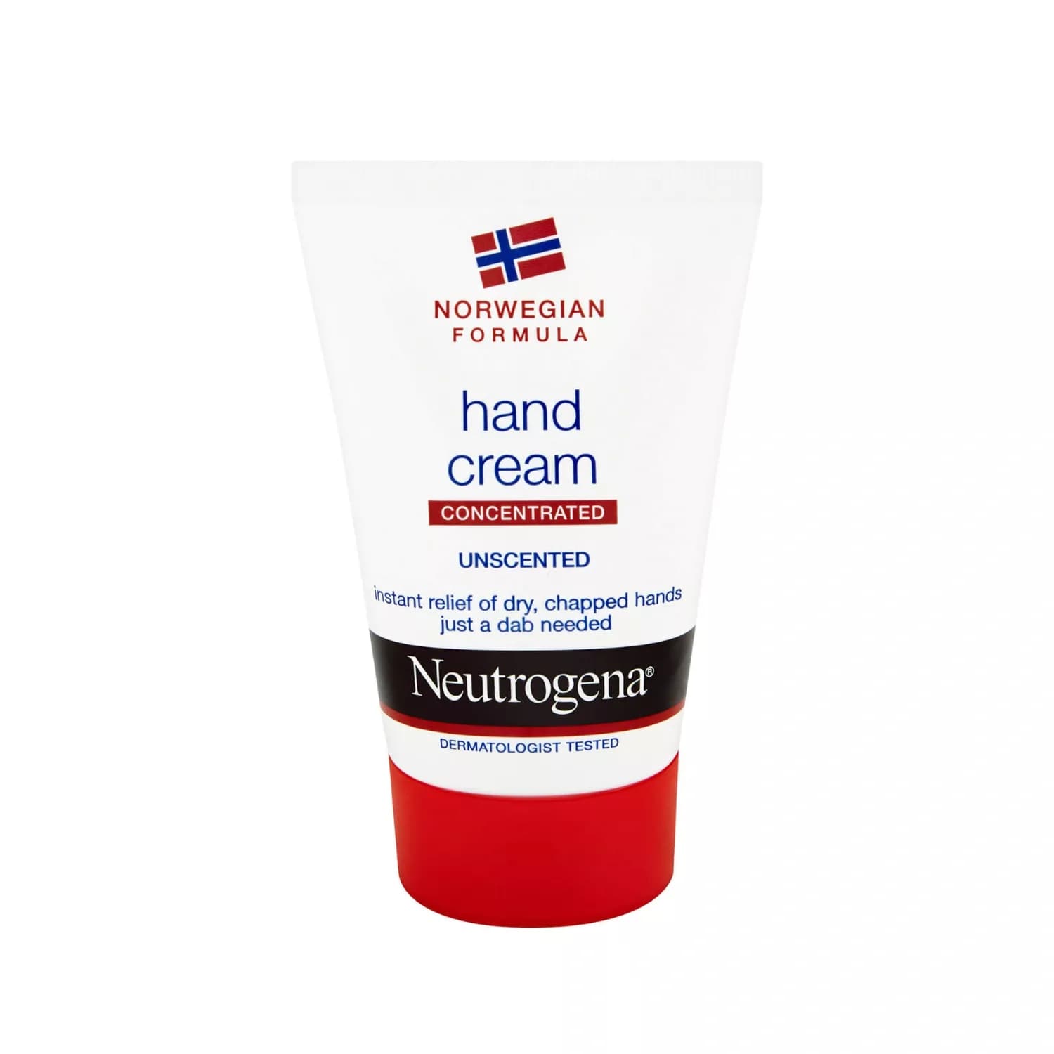 6x Neutrogena Norwegian Formula Hand Cream 50ml