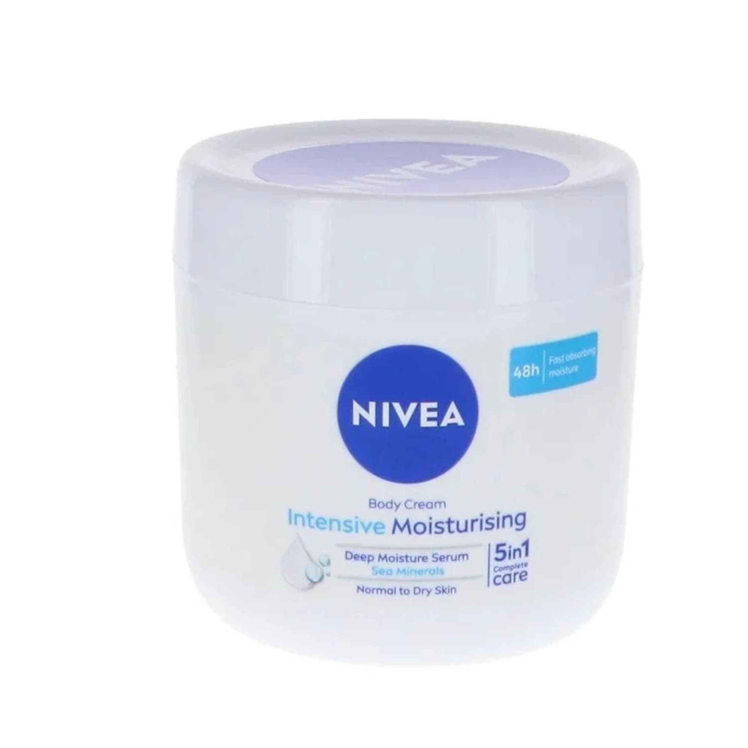 Nivea Intensive Moisturising Body Cream 400ml