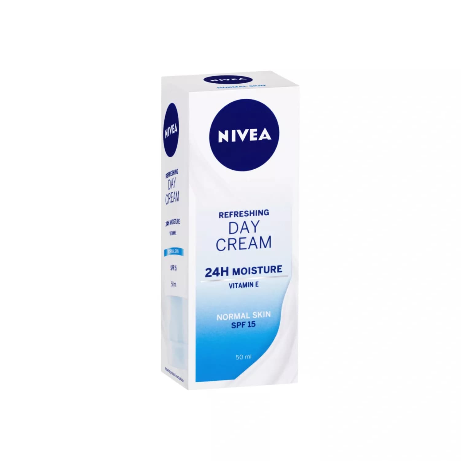 NIVEA Light Moisturizing Day Cream, Hydrating Face Cream- 50 ml