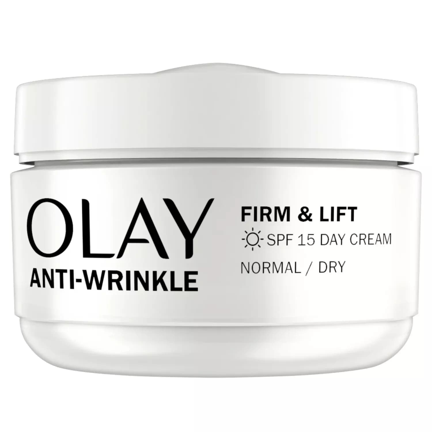 Olay Anti-Wrinkle Firm And Lift Day Cream SPF 15 50ml