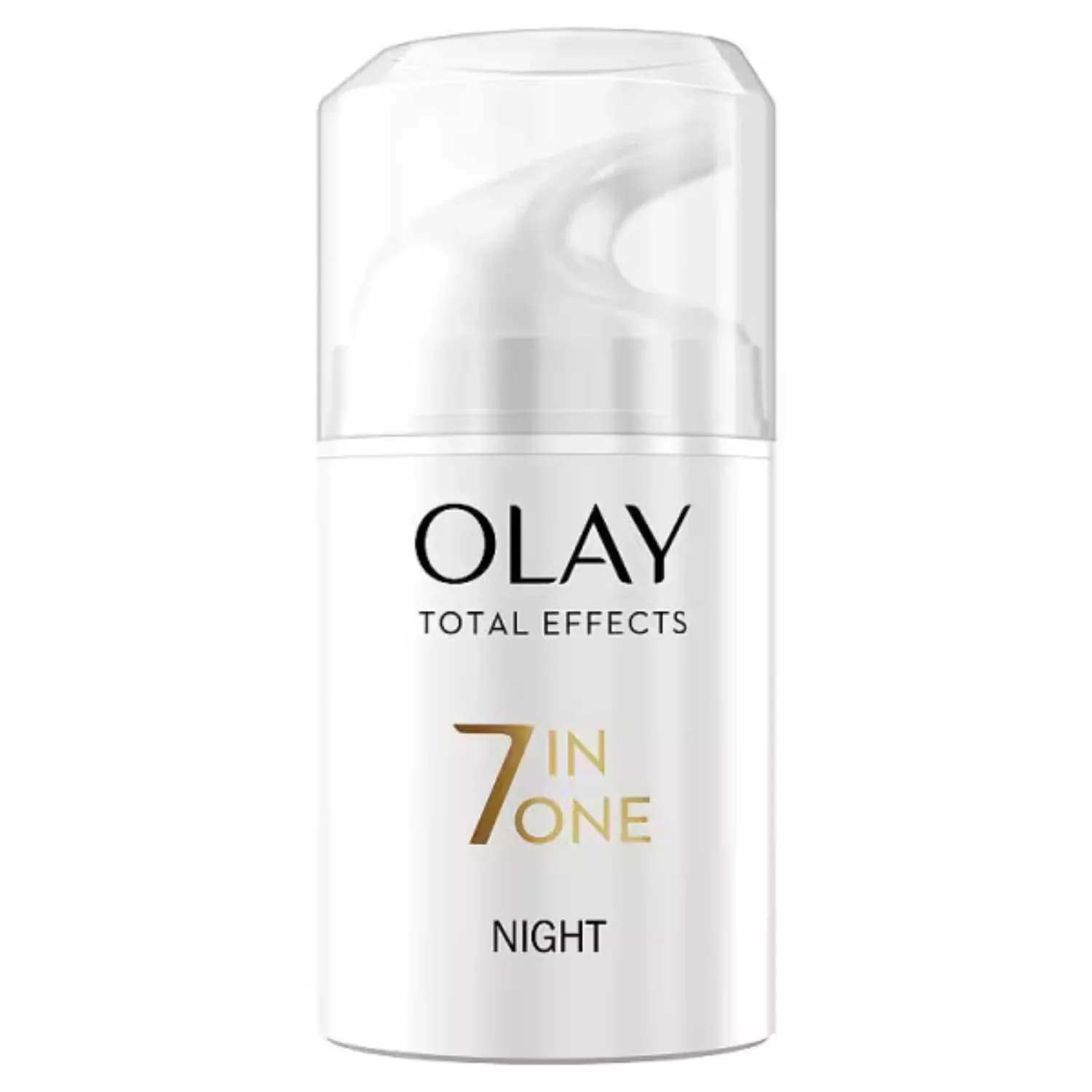 Olay Total Effects Anti-Ageing 7in1 Night Firming Moisturiser 50ml