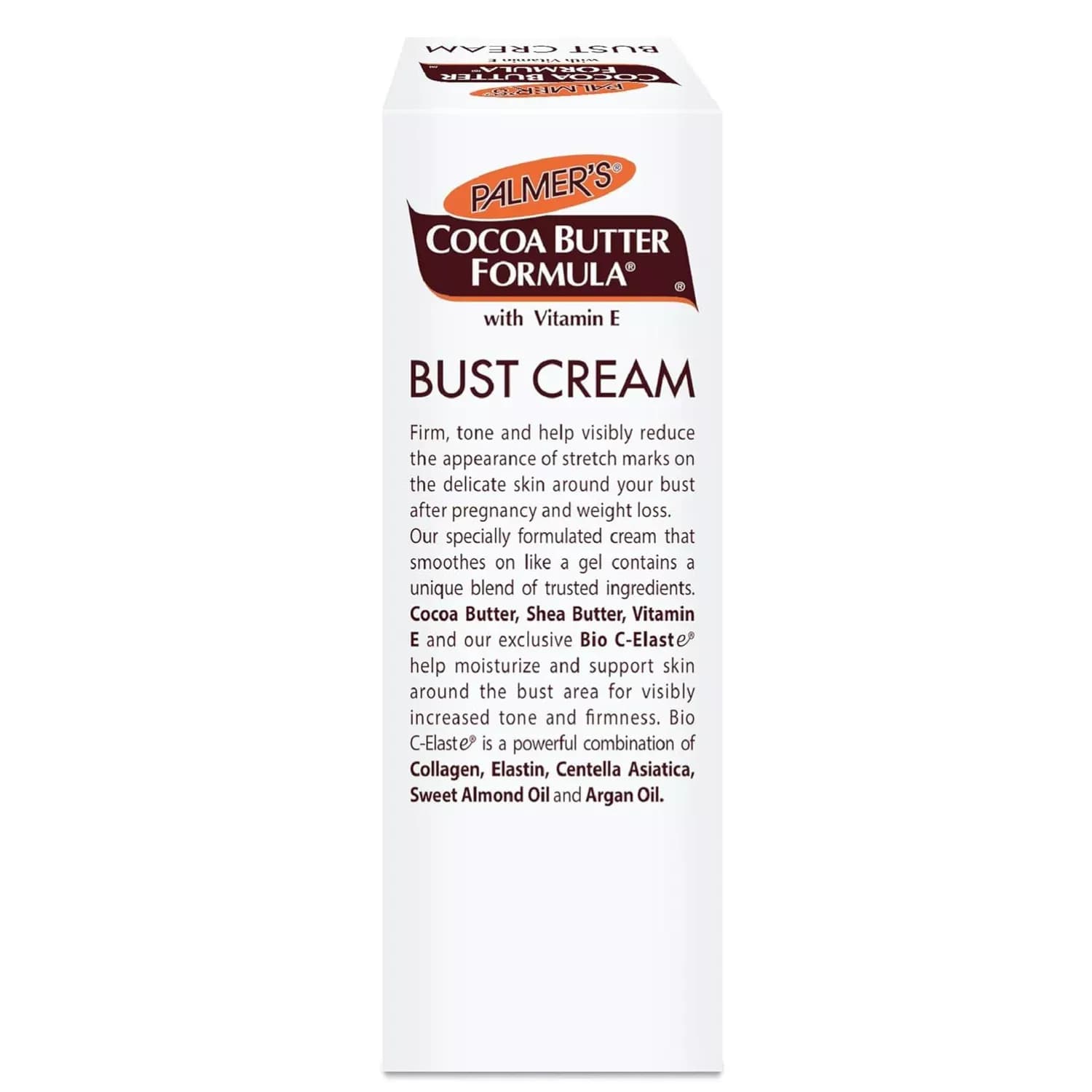 4X Palmers Cocoa Butter Bust Cream 125g