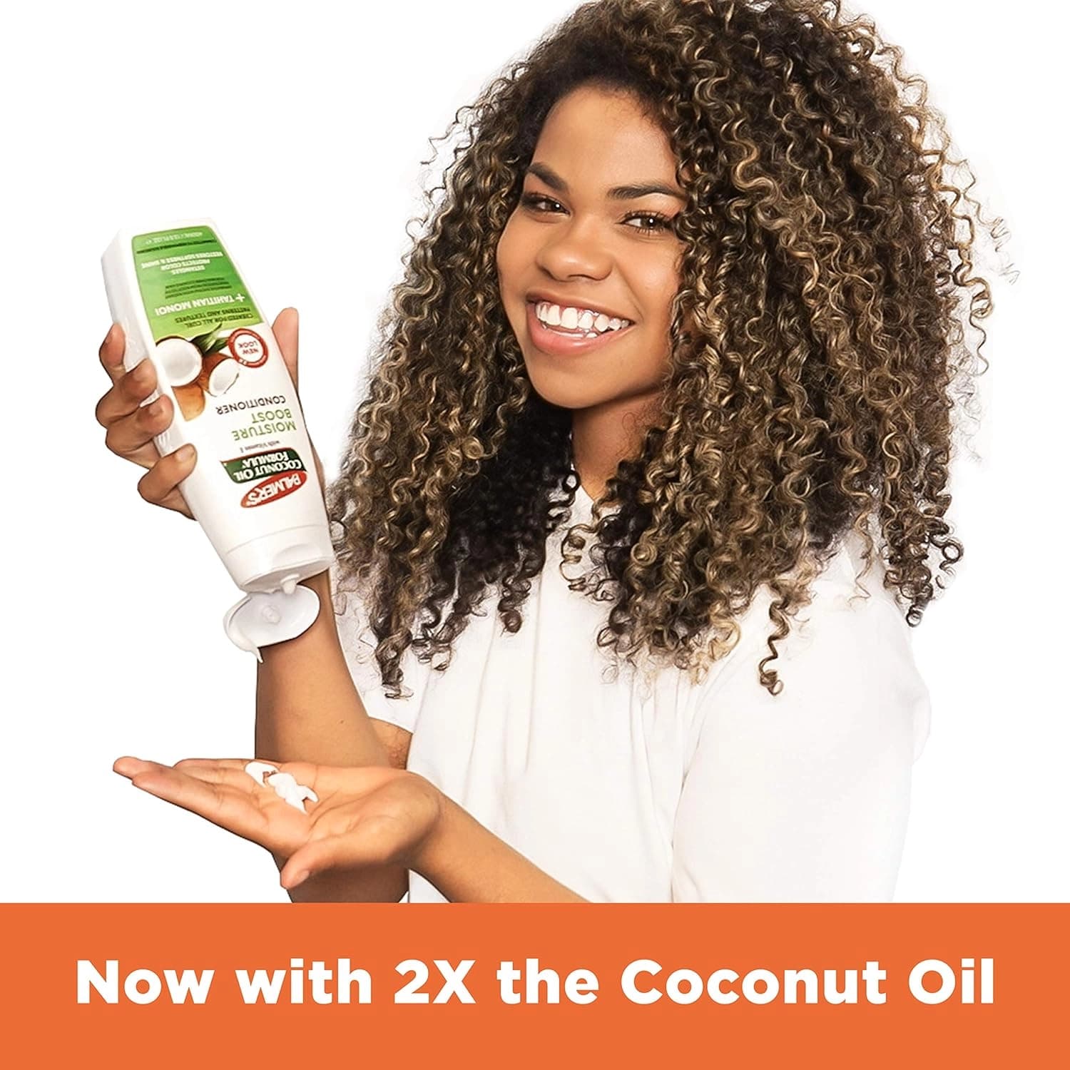 Palmers Coconut Oil Formula moisture boost Conditioner 400ml