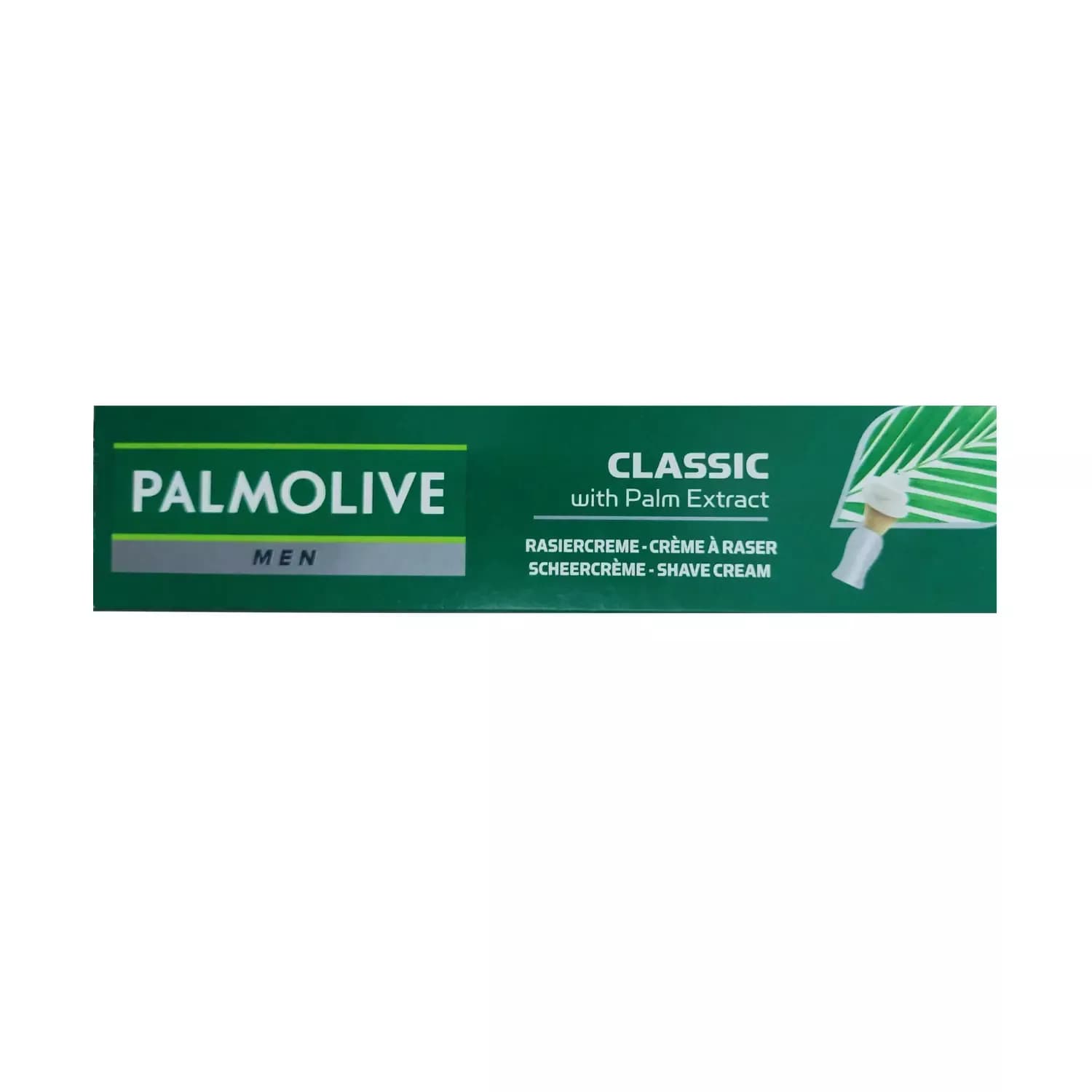 Palmolive Men Palm Extract Shave Cream 100ml- Pack 6