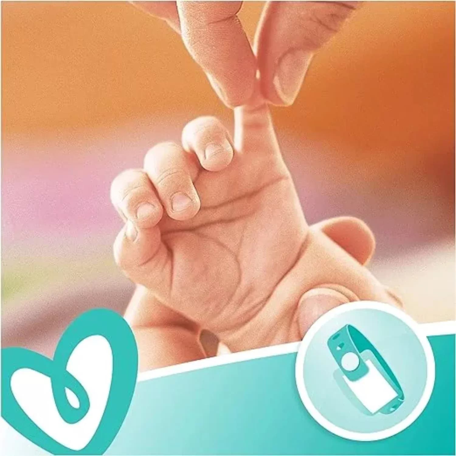 3x Pampers Sensitive Baby Wet Wipes Pack 52