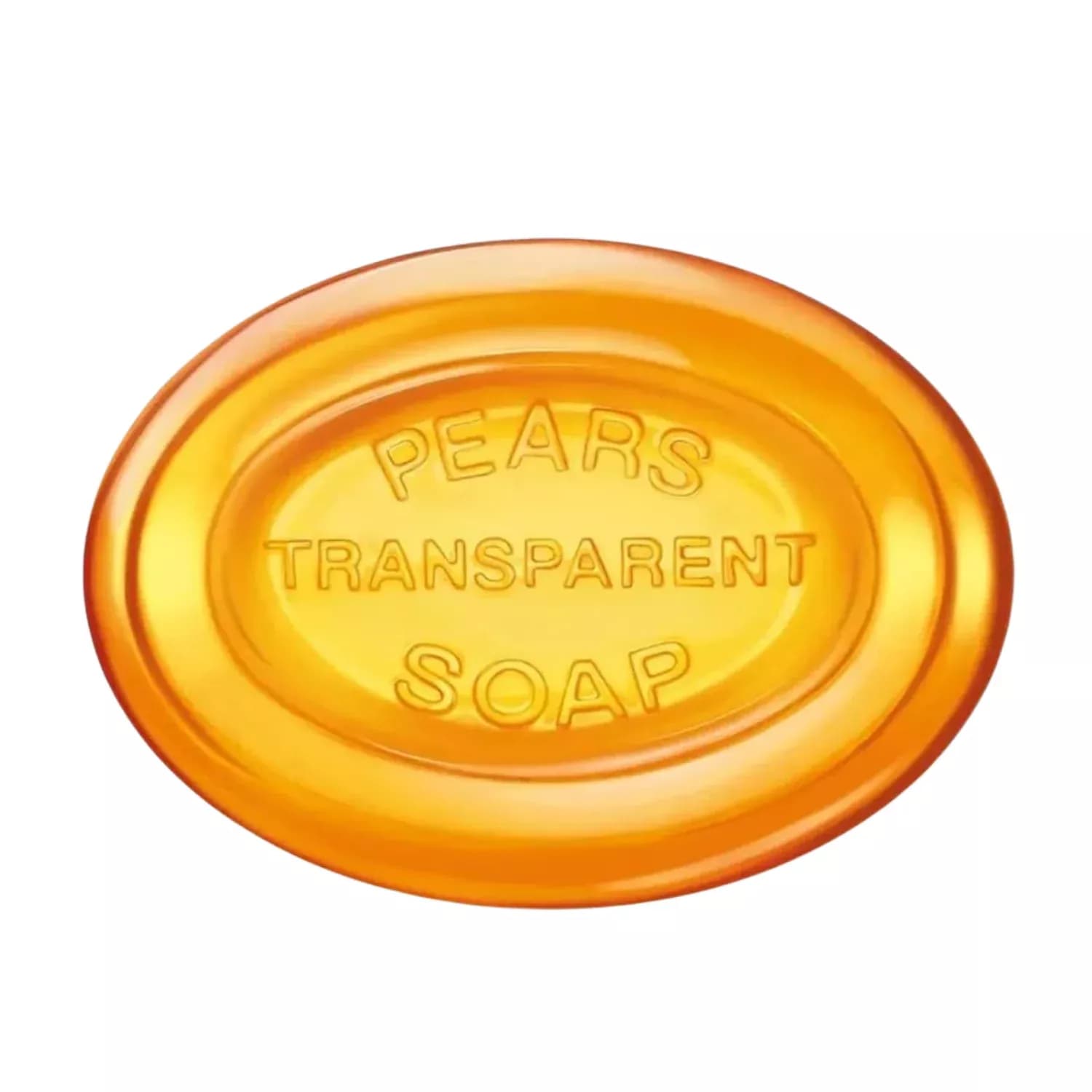 12X Pears Bar Transparent Gentle Soap 75g