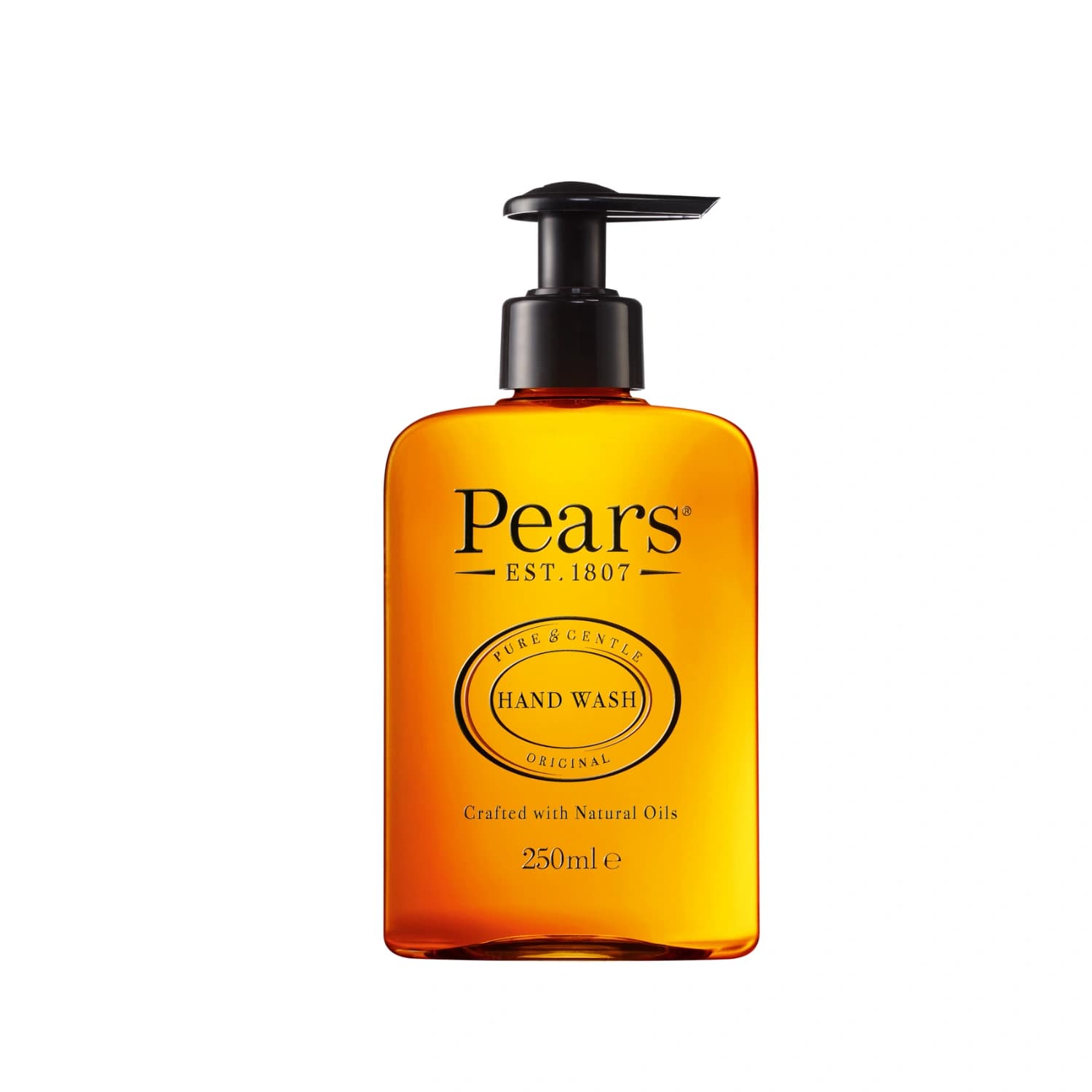 Pears Pure And Gentle Hand Wash 250ml