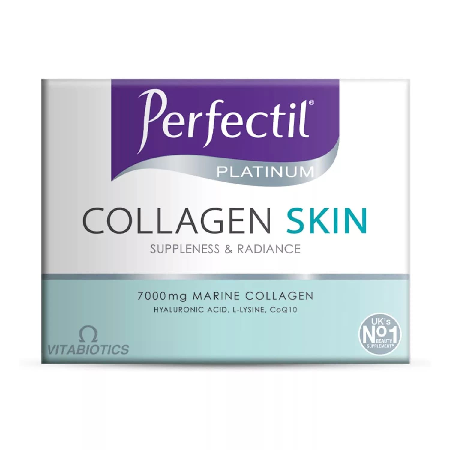 Vitabiotics Perfectil Platinum Collagen Skin 10X50ml