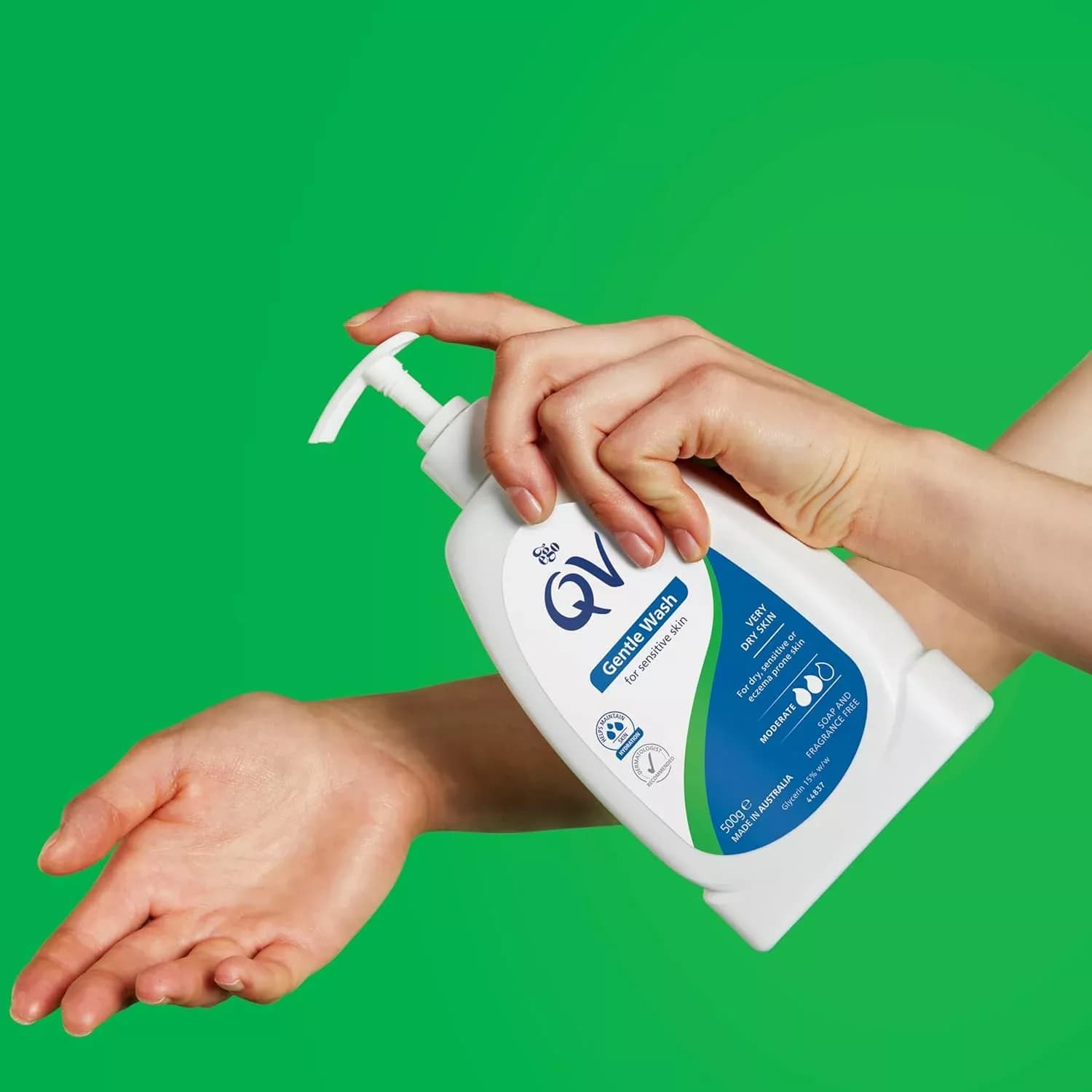 QV Gentle Wash 250g