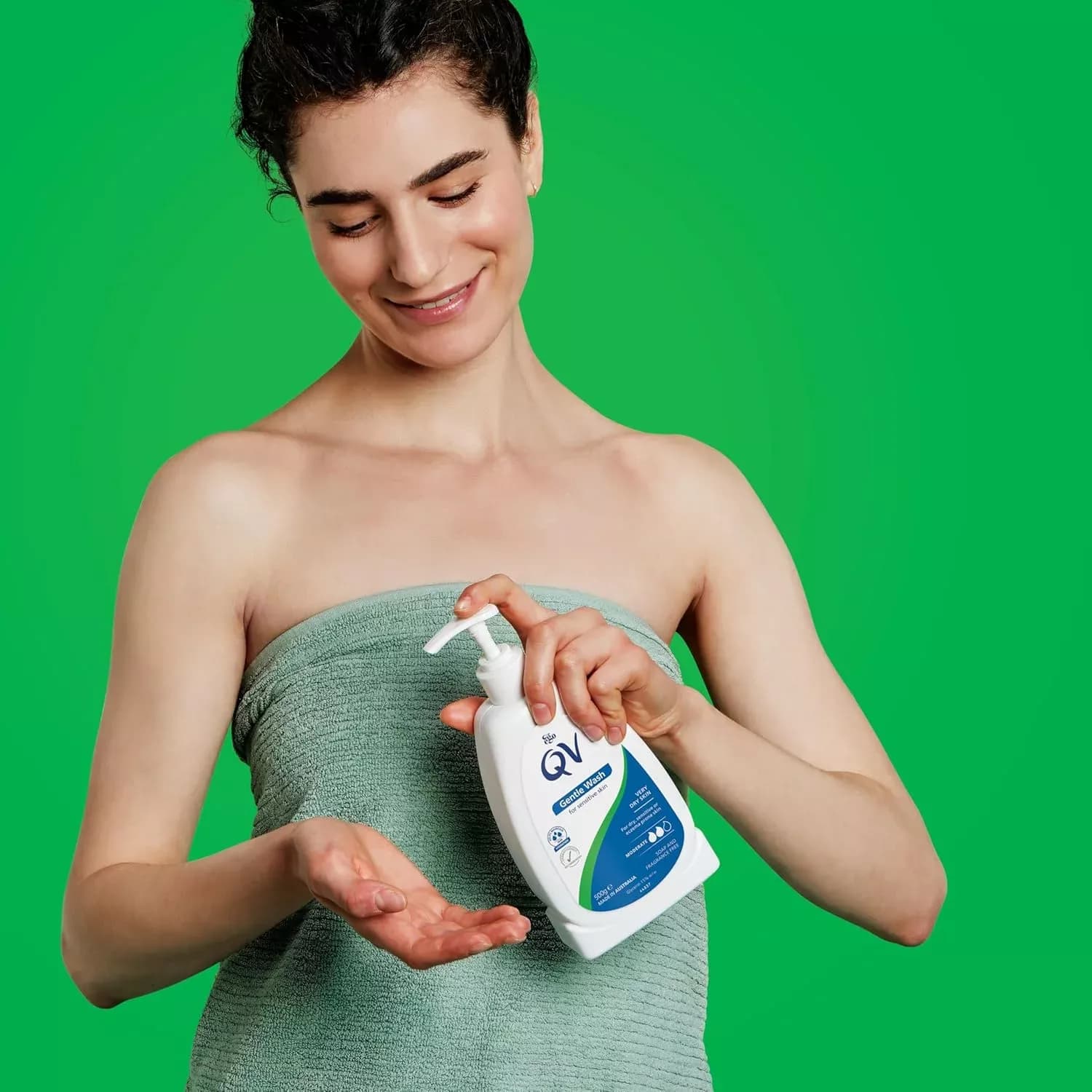 QV Gentle Wash 250g