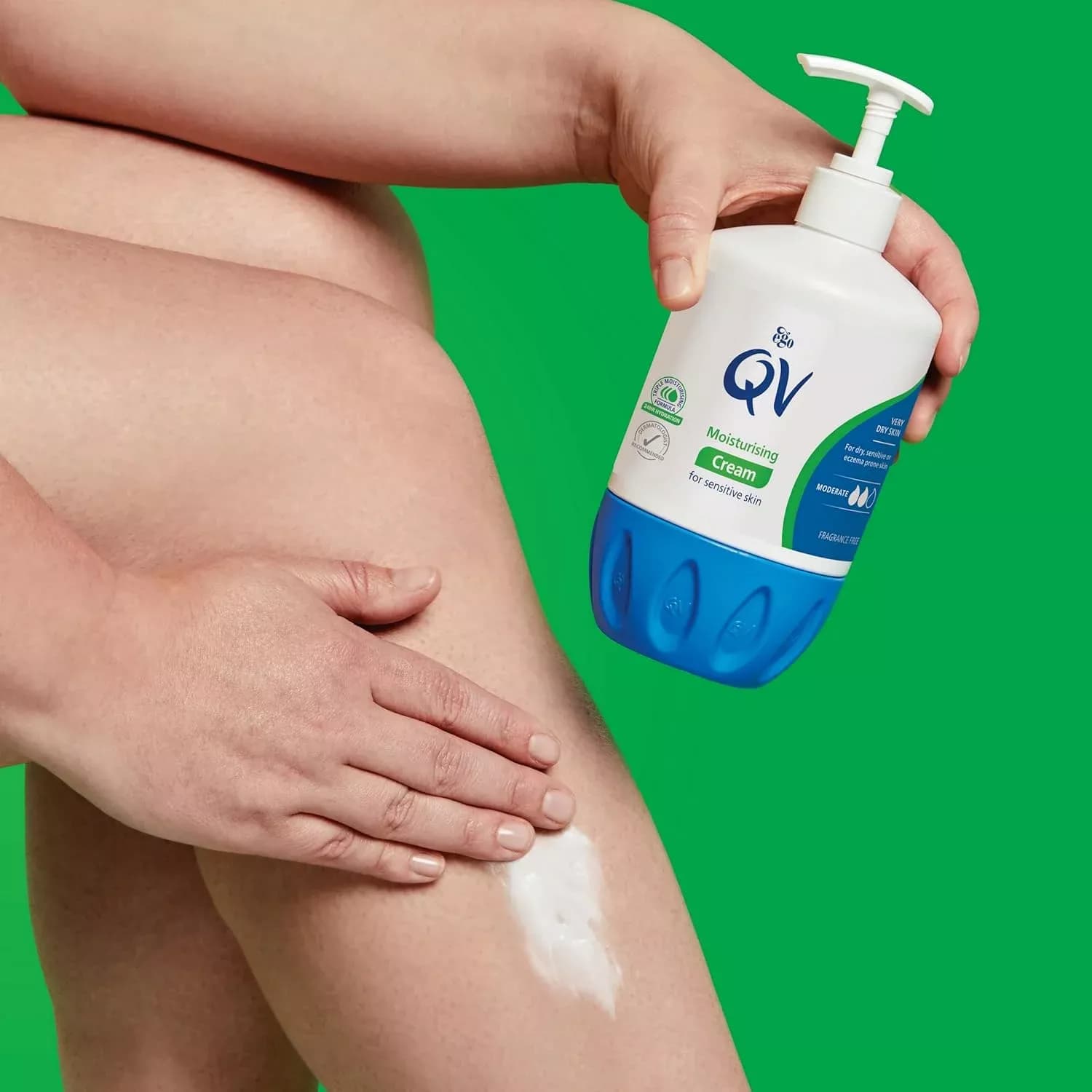 QV Moisturising Cream for Sensitive Skin 1050g