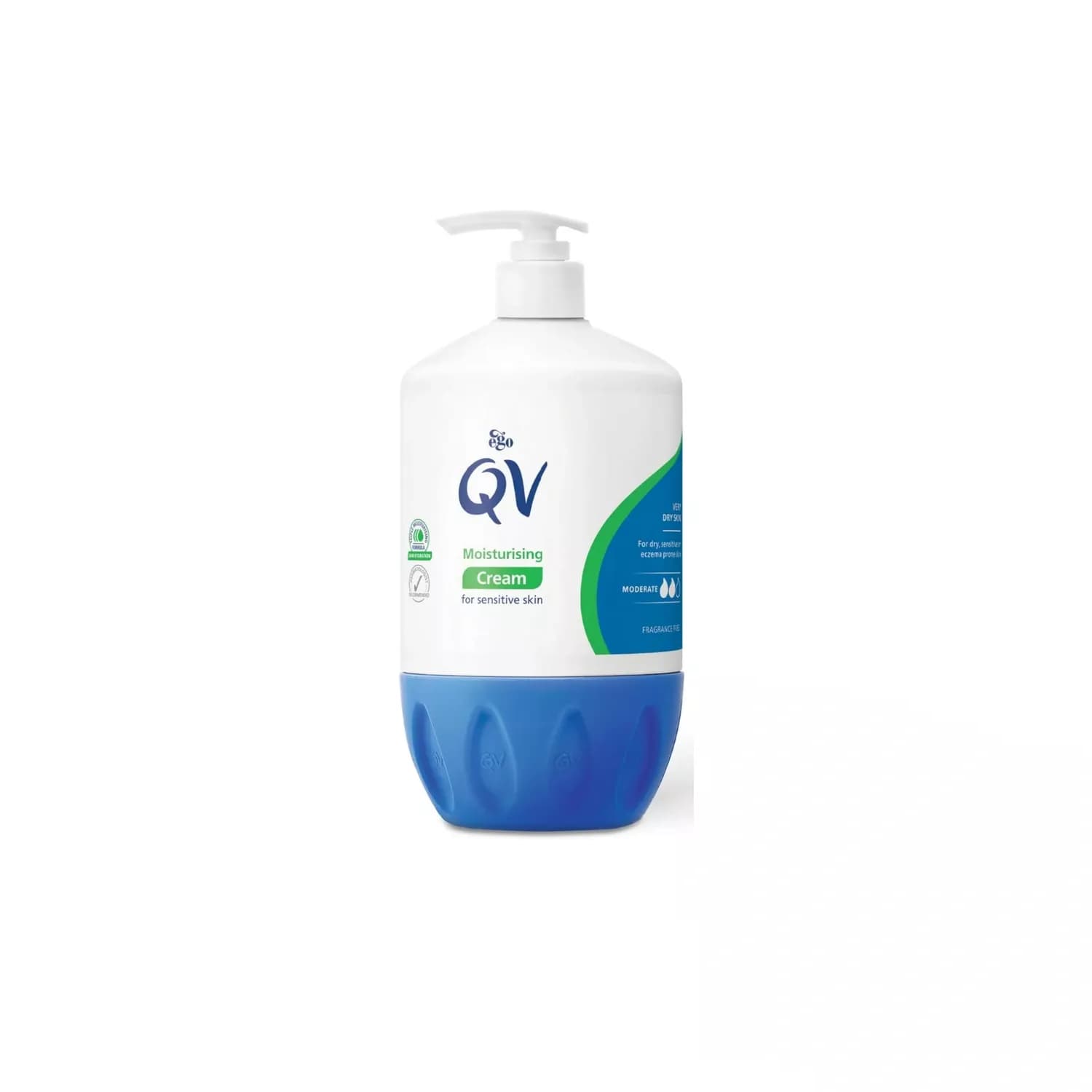 QV Moisturising Cream for Sensitive Skin 1050g