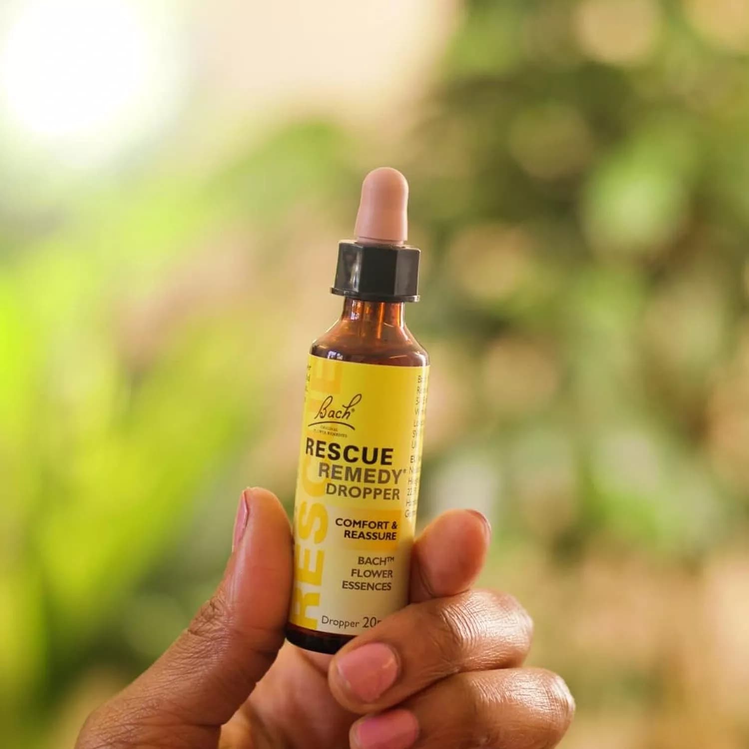 Rescue Remedy Comfort & Reassure Dropper 20ml