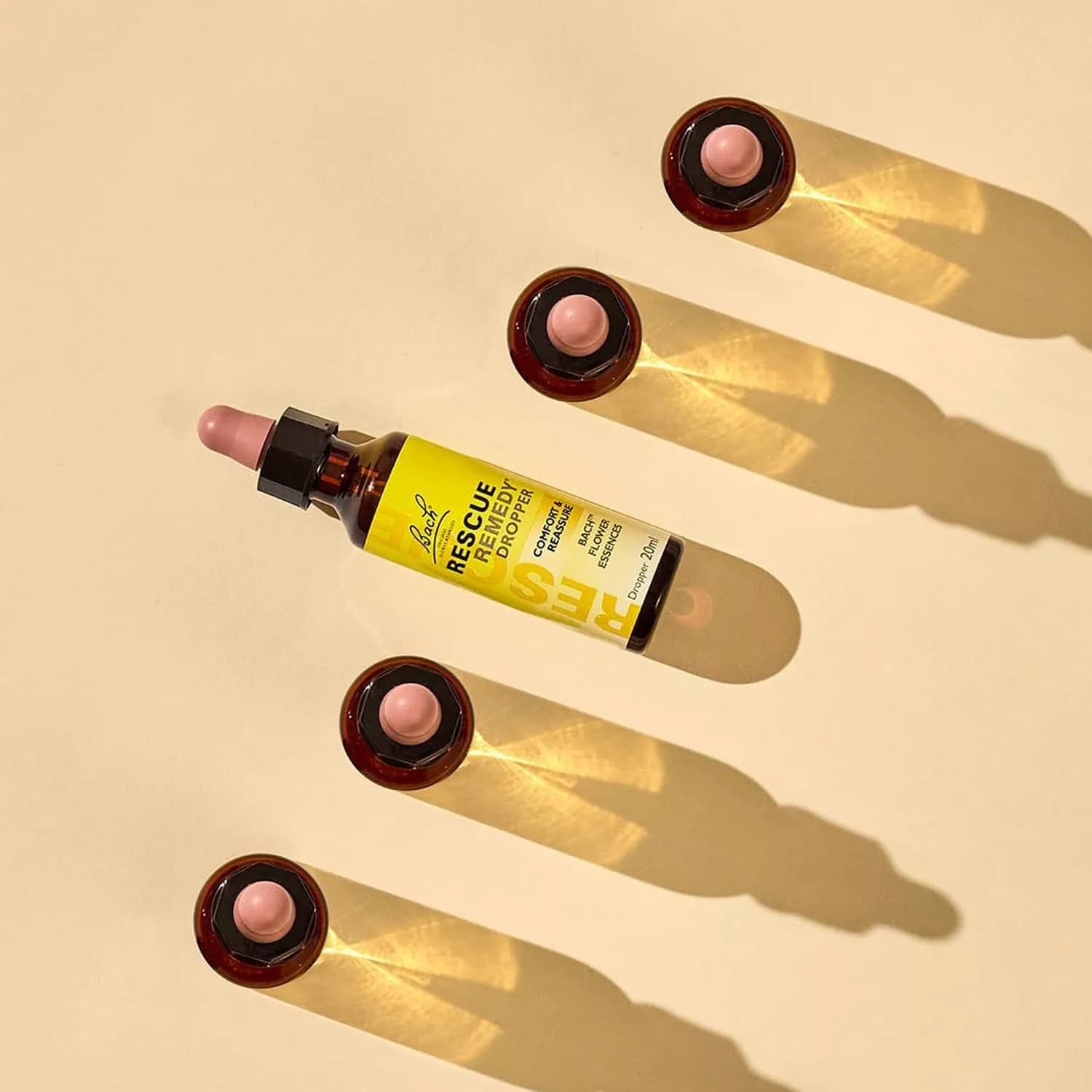 Rescue Remedy Comfort & Reassure Dropper 20ml