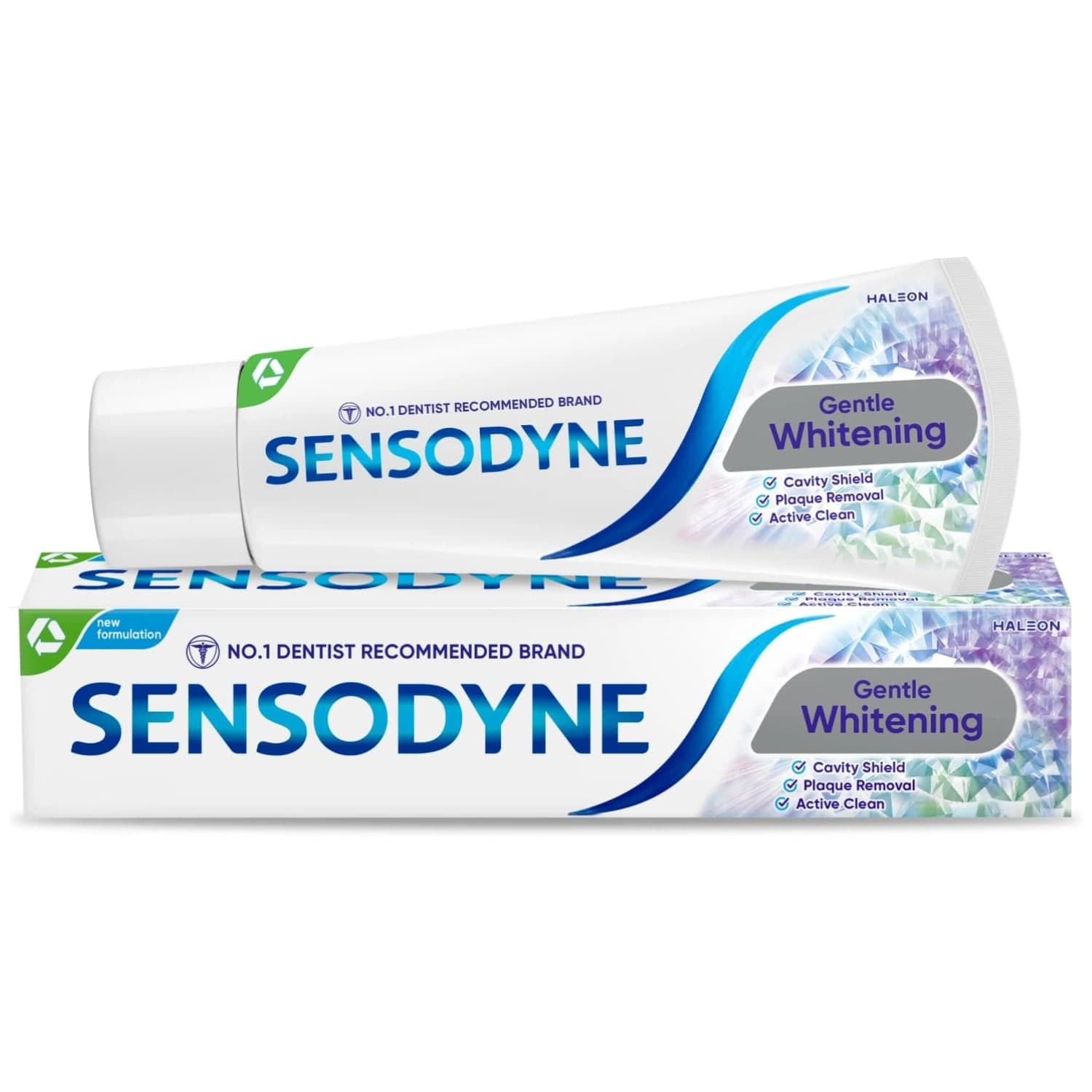 6x Sensodyne Daily Care Gentle Whitening Toothpaste 75ml