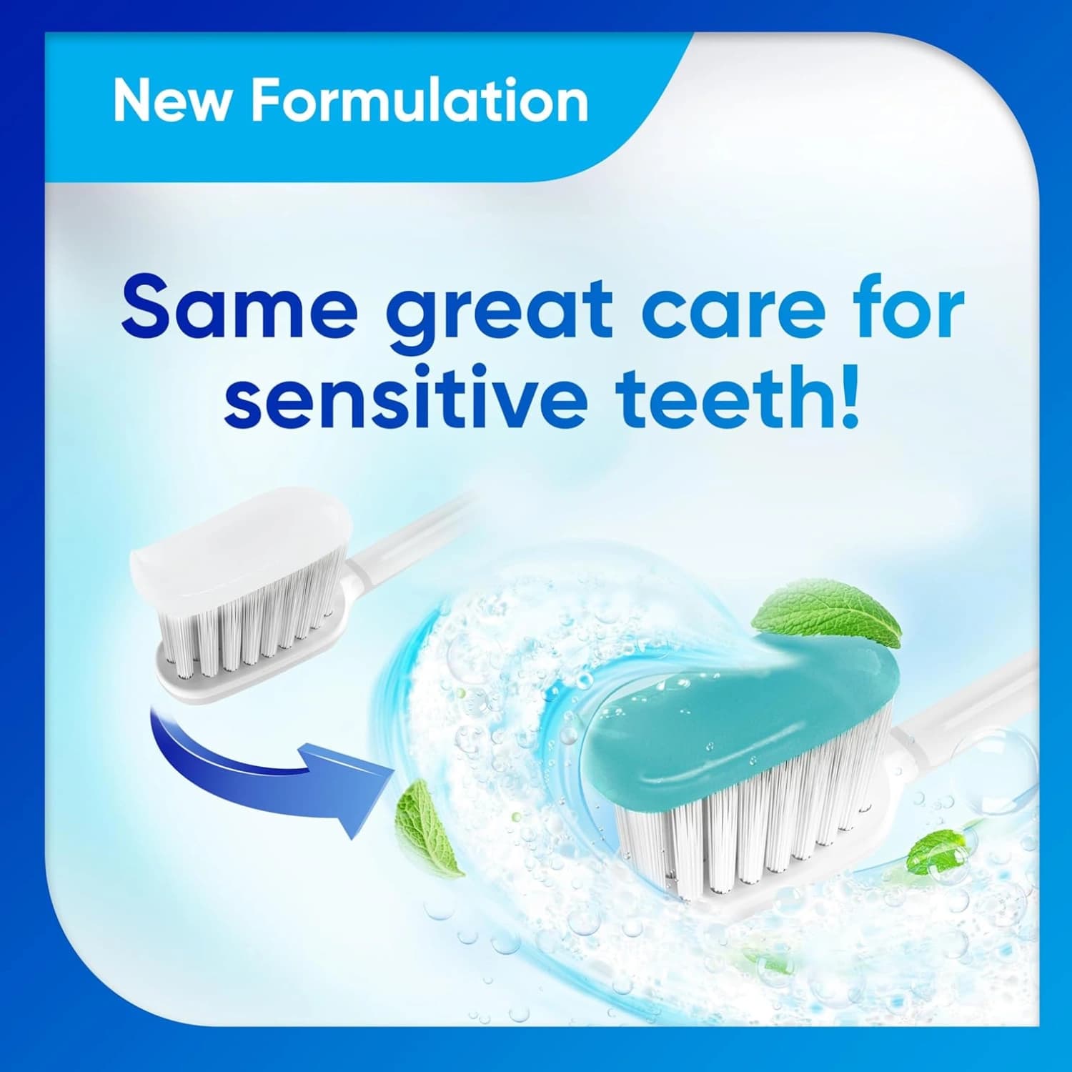 6x Sensodyne Daily Care Gentle Whitening Toothpaste 75ml