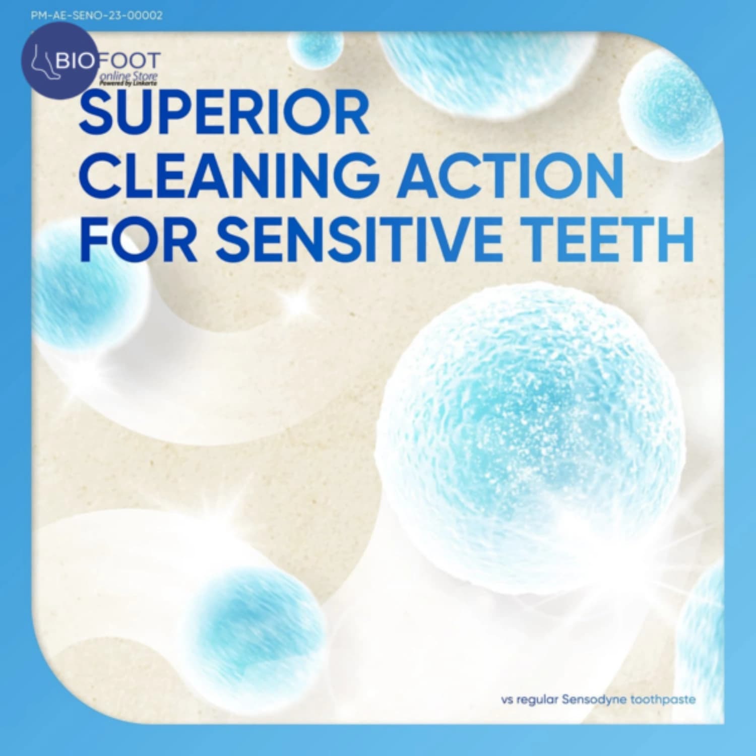 Sensodyne Sensitive Toothpaste Complete Protection 75ml