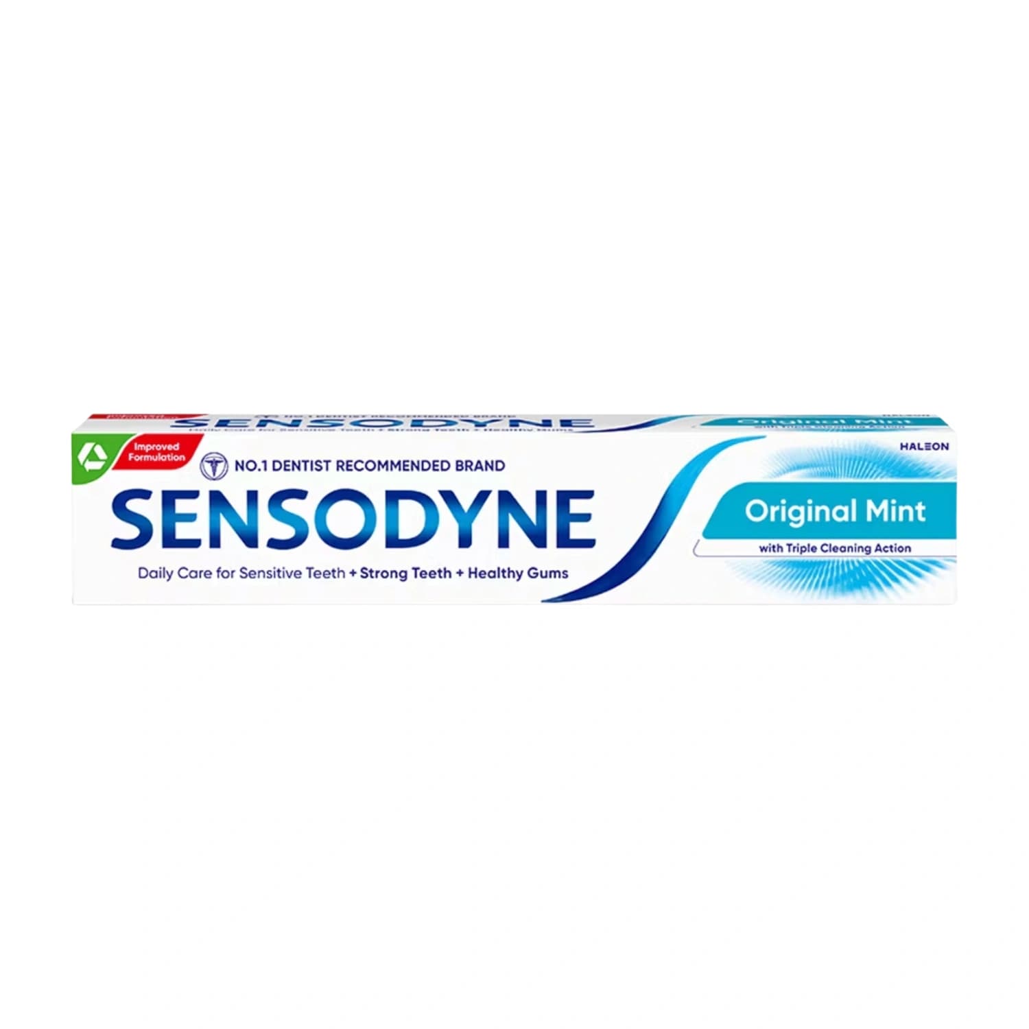 Sensodyne Toothpaste Daily Care, Original Mint 75ml