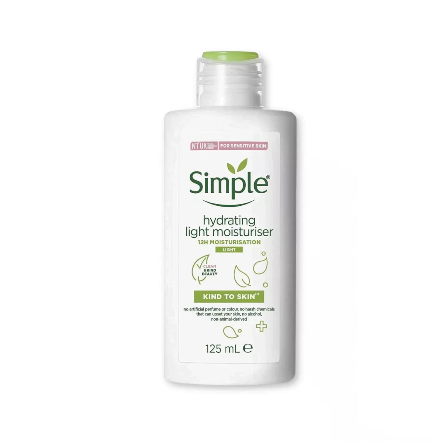 Simple Kind to Skin Replenishing Rich Moisturiser 125ml